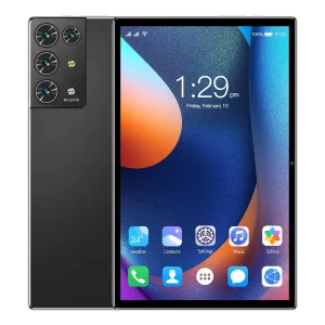 10.1 4g Lte Tablet - 4gb Ram 64gb Storage Android 8.1 Octa-core Dual Sim Wifi Bluetooth Gps