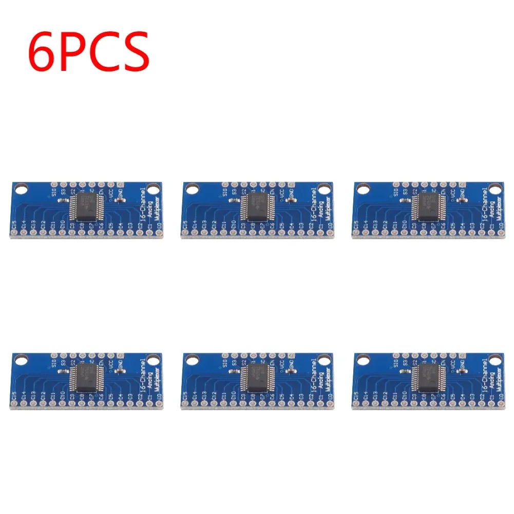 16 Channel Cd74hc4067 Analog Digital Multiplexer for Arduino