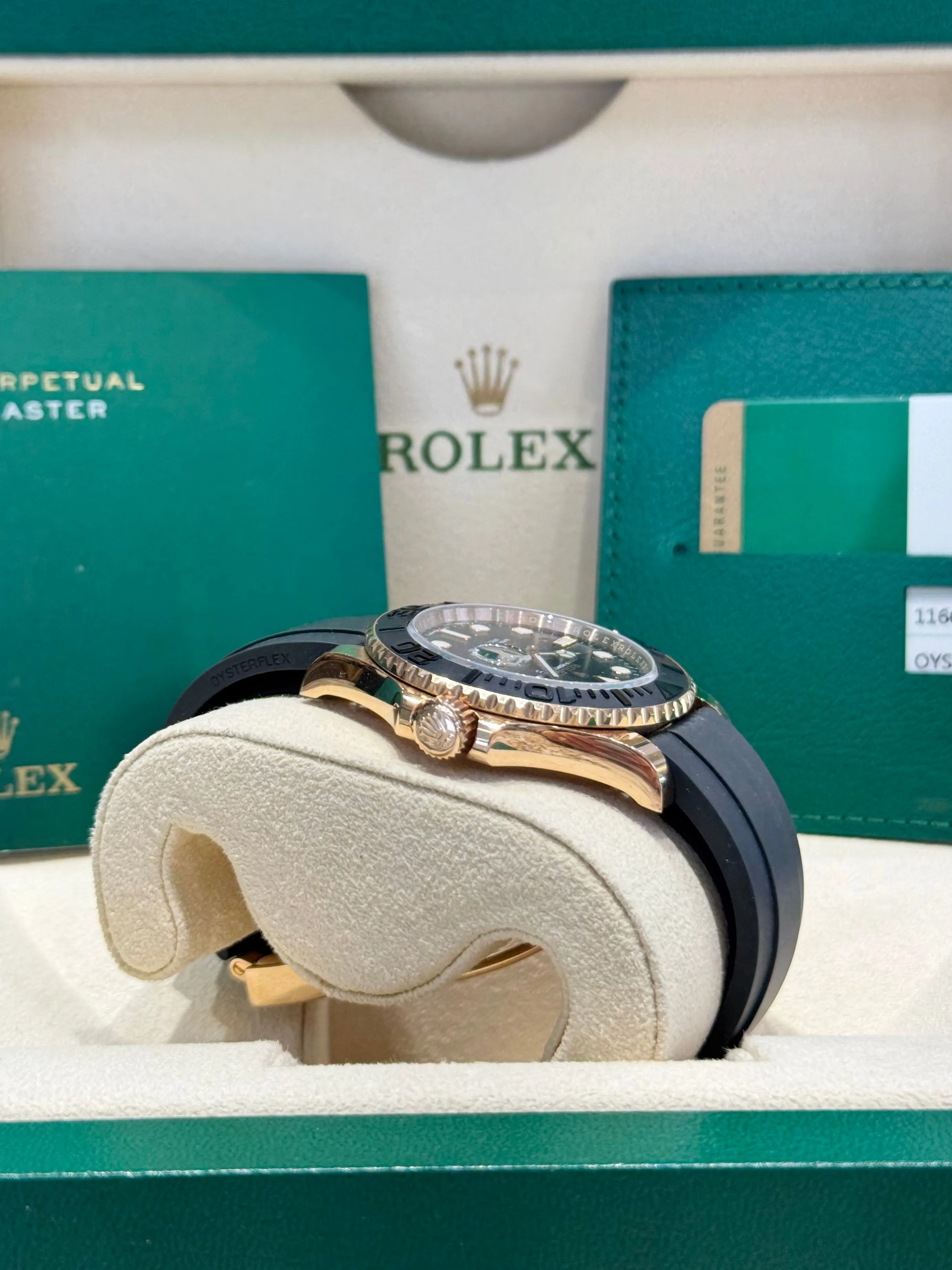 2018 Rolex Yacht-Master 40 116655