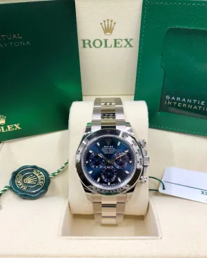 2020 Rolex Daytona 116509
