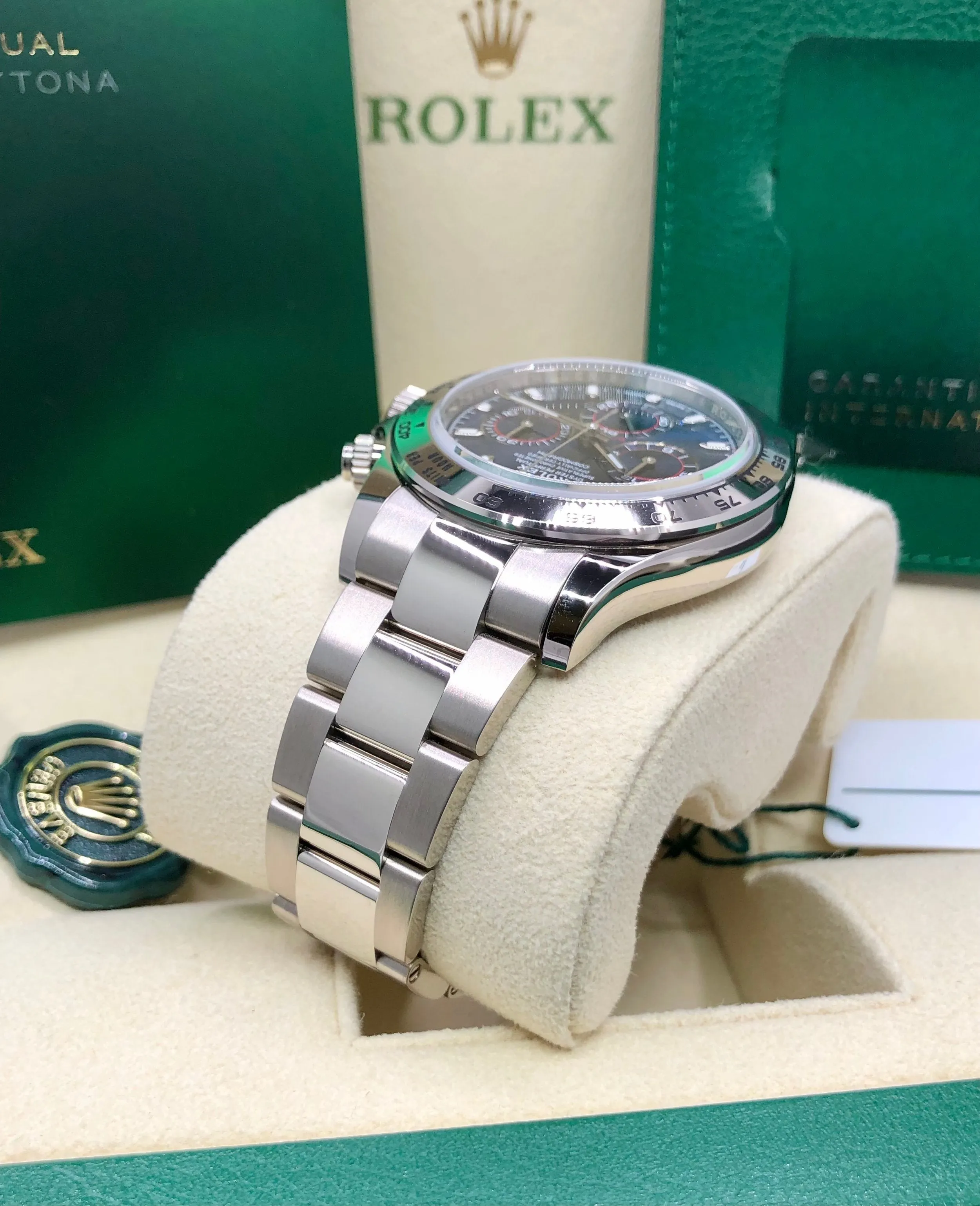 2020 Rolex Daytona 116509