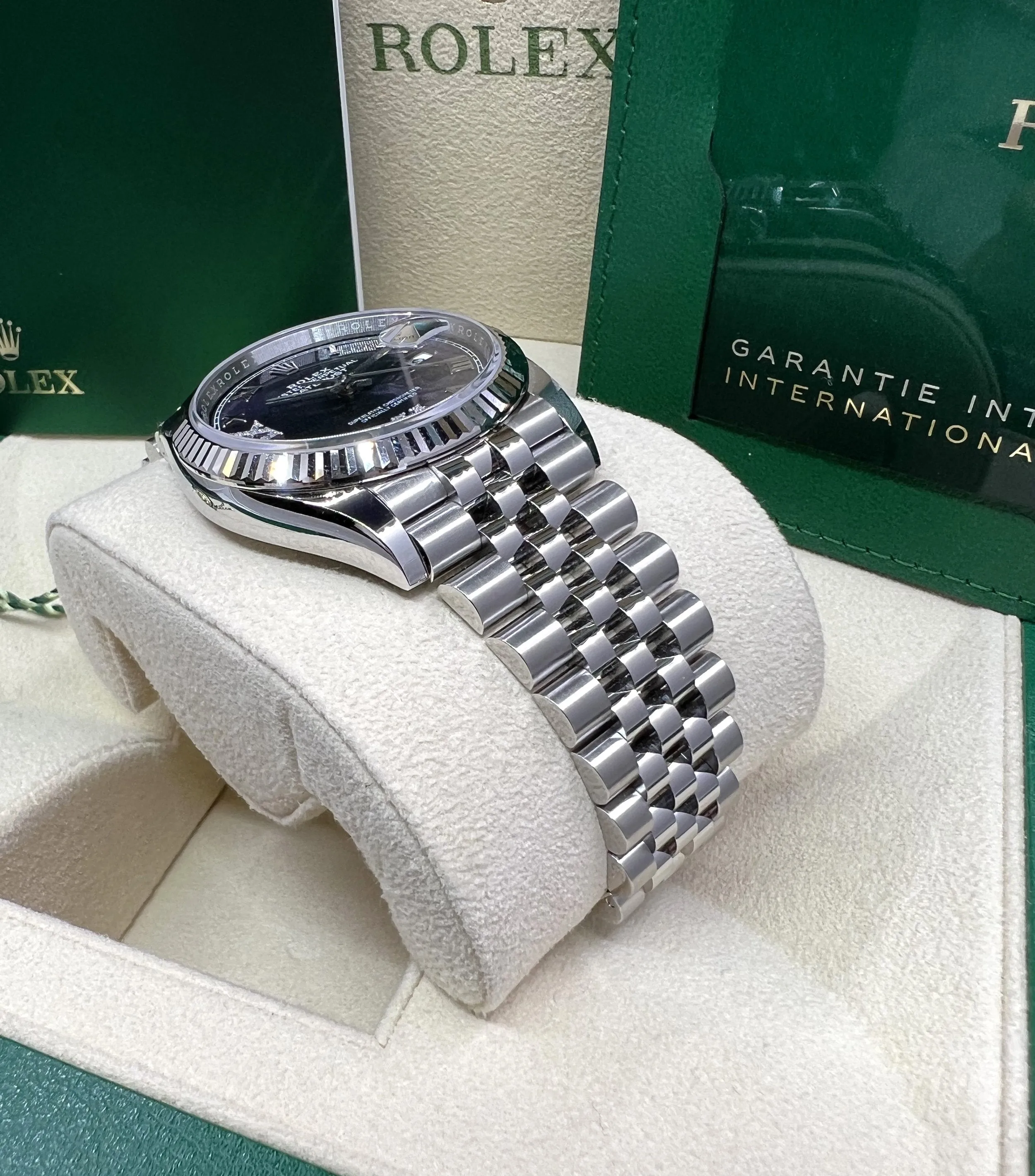 2022 Rolex Datejust 36 126234