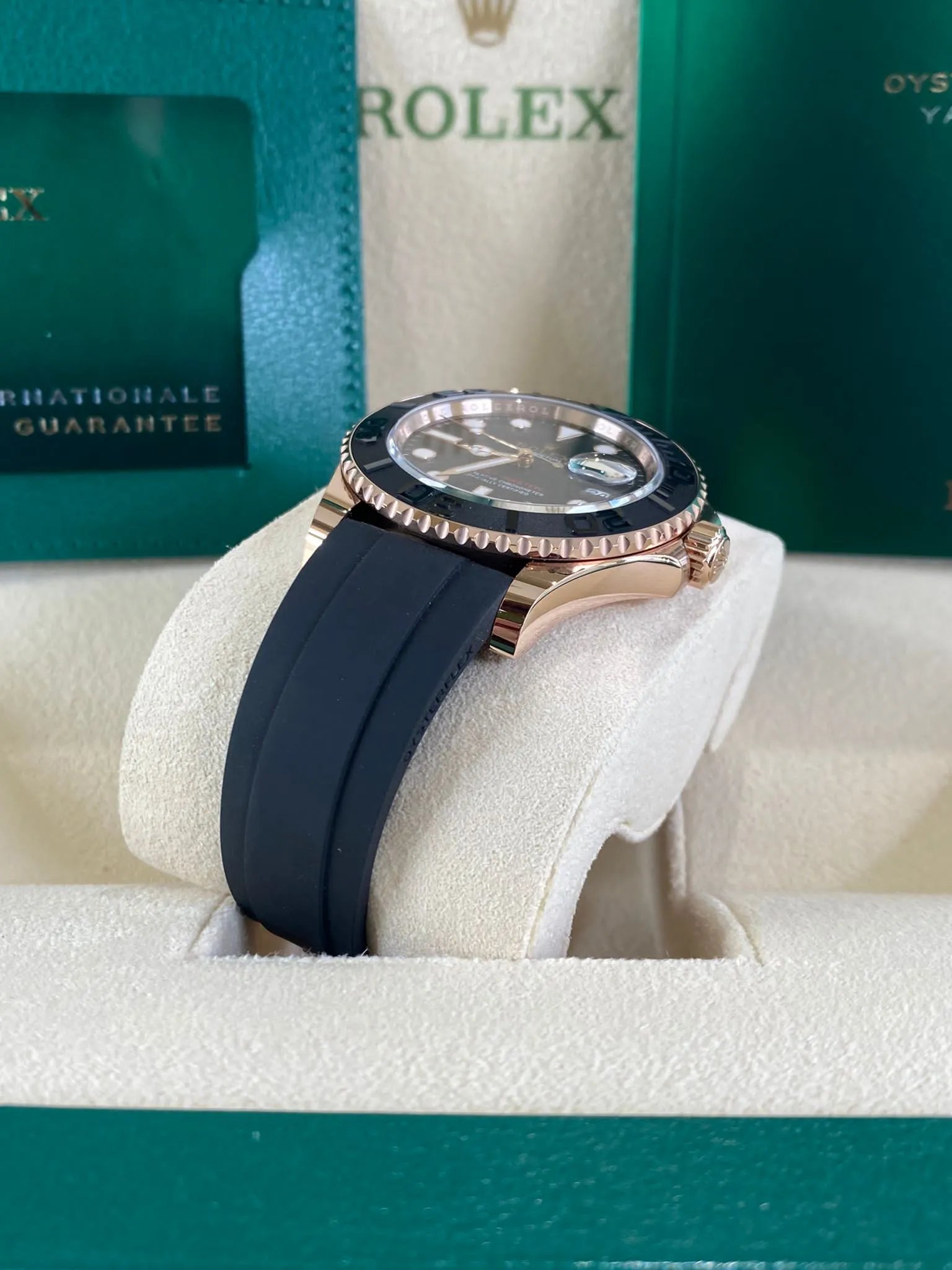 2022 Rolex Yacht-Master 40 126655