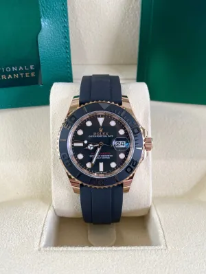 2022 Rolex Yacht-Master 40 126655