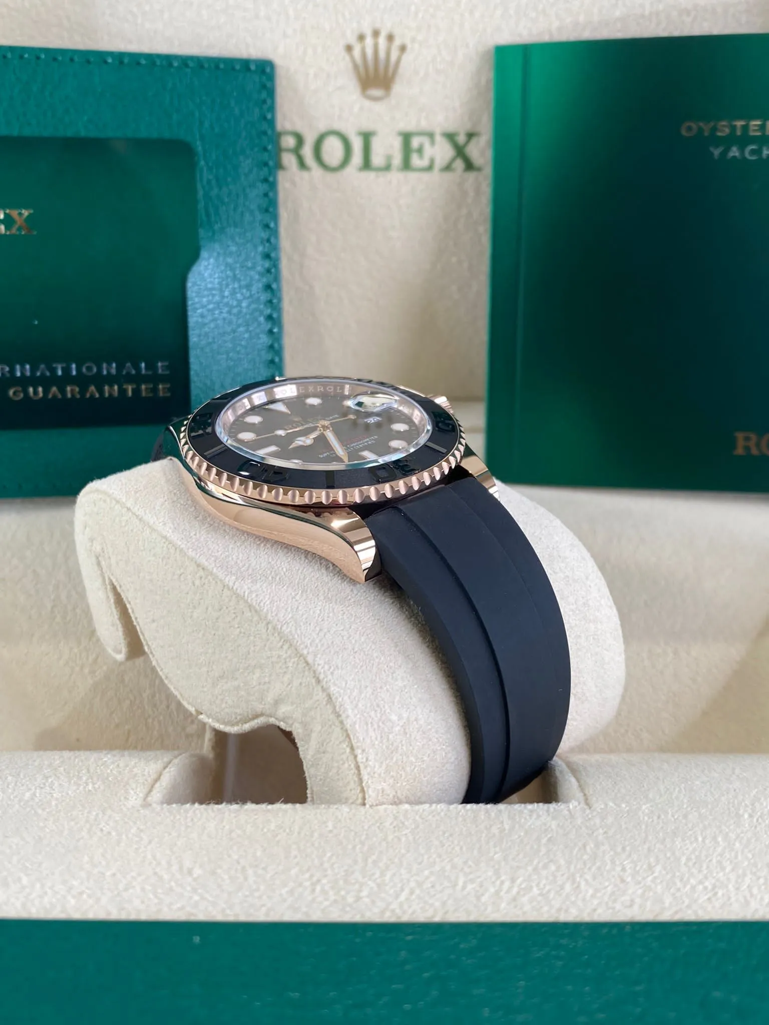 2022 Rolex Yacht-Master 40 126655