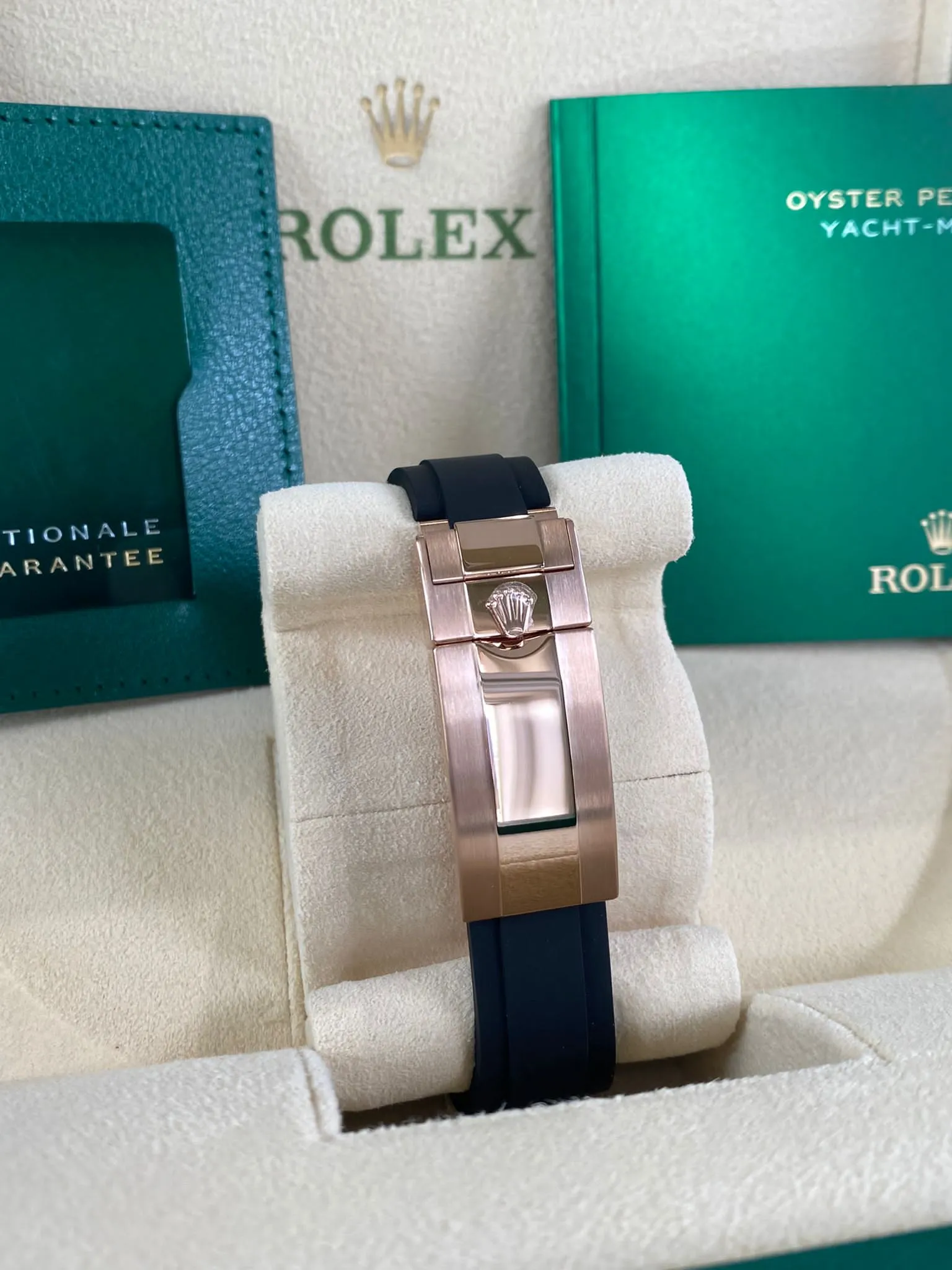 2022 Rolex Yacht-Master 40 126655