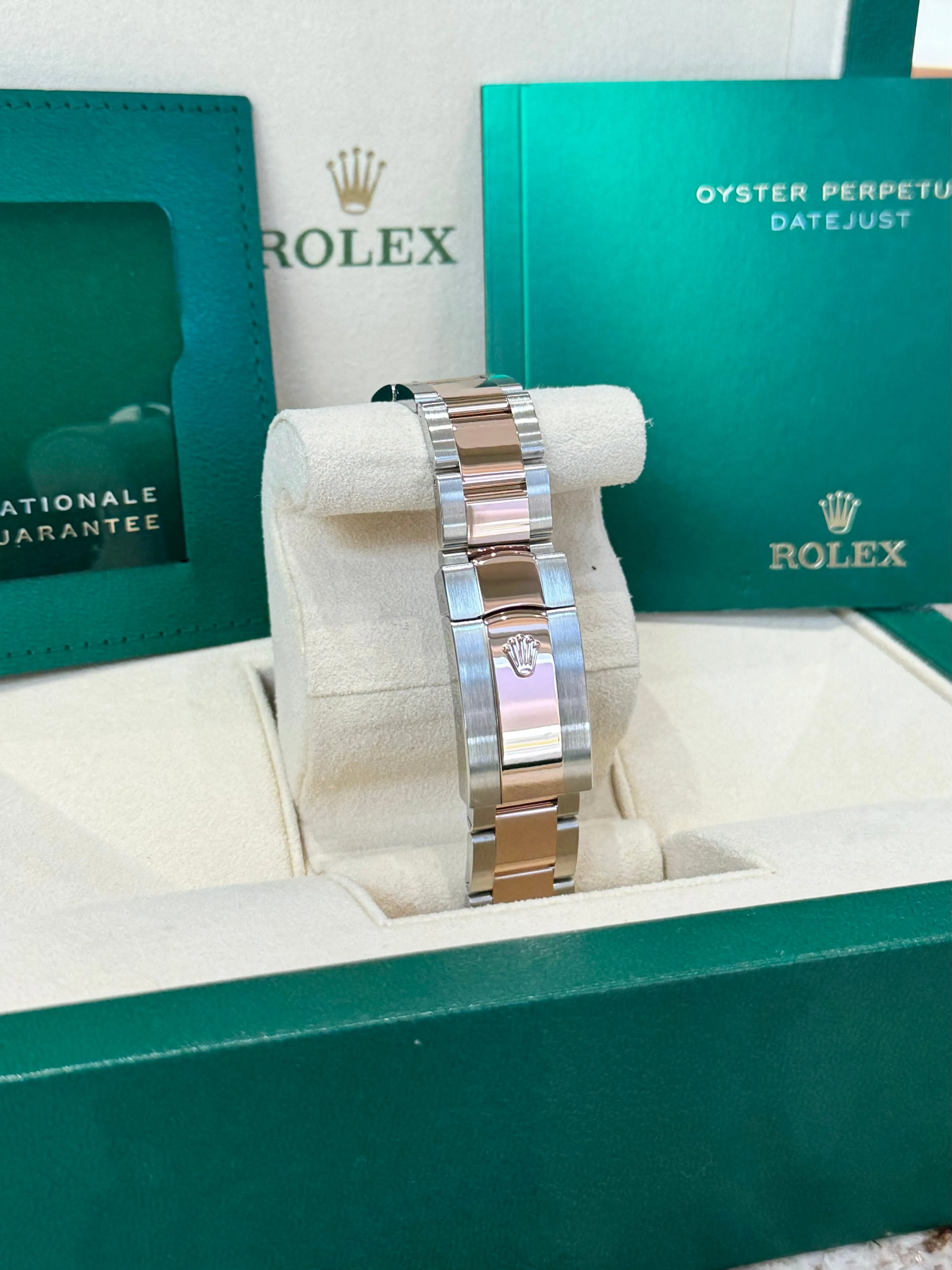 2023 Rolex Datejust 41 126301