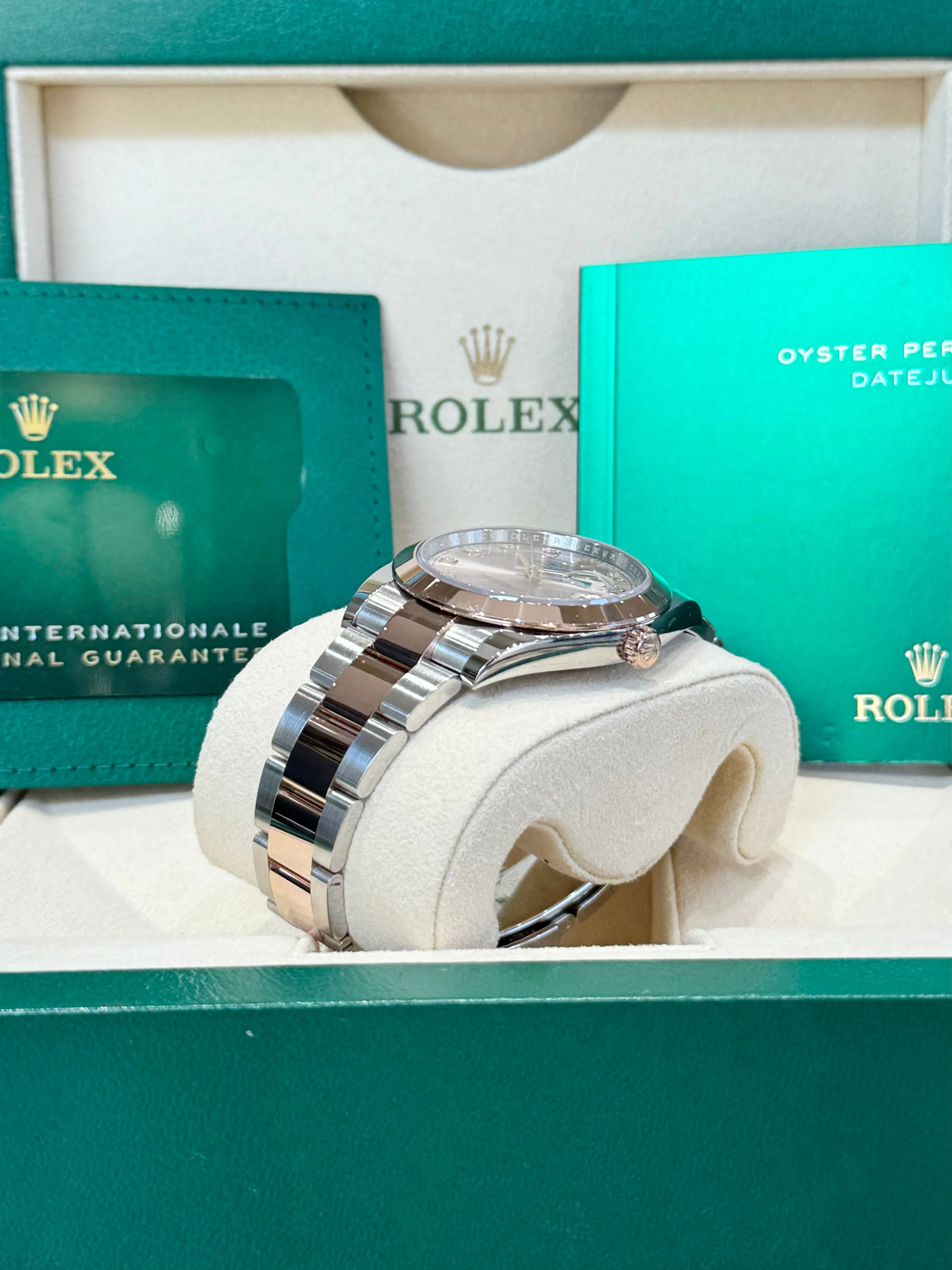 2023 Rolex Datejust 41 126301
