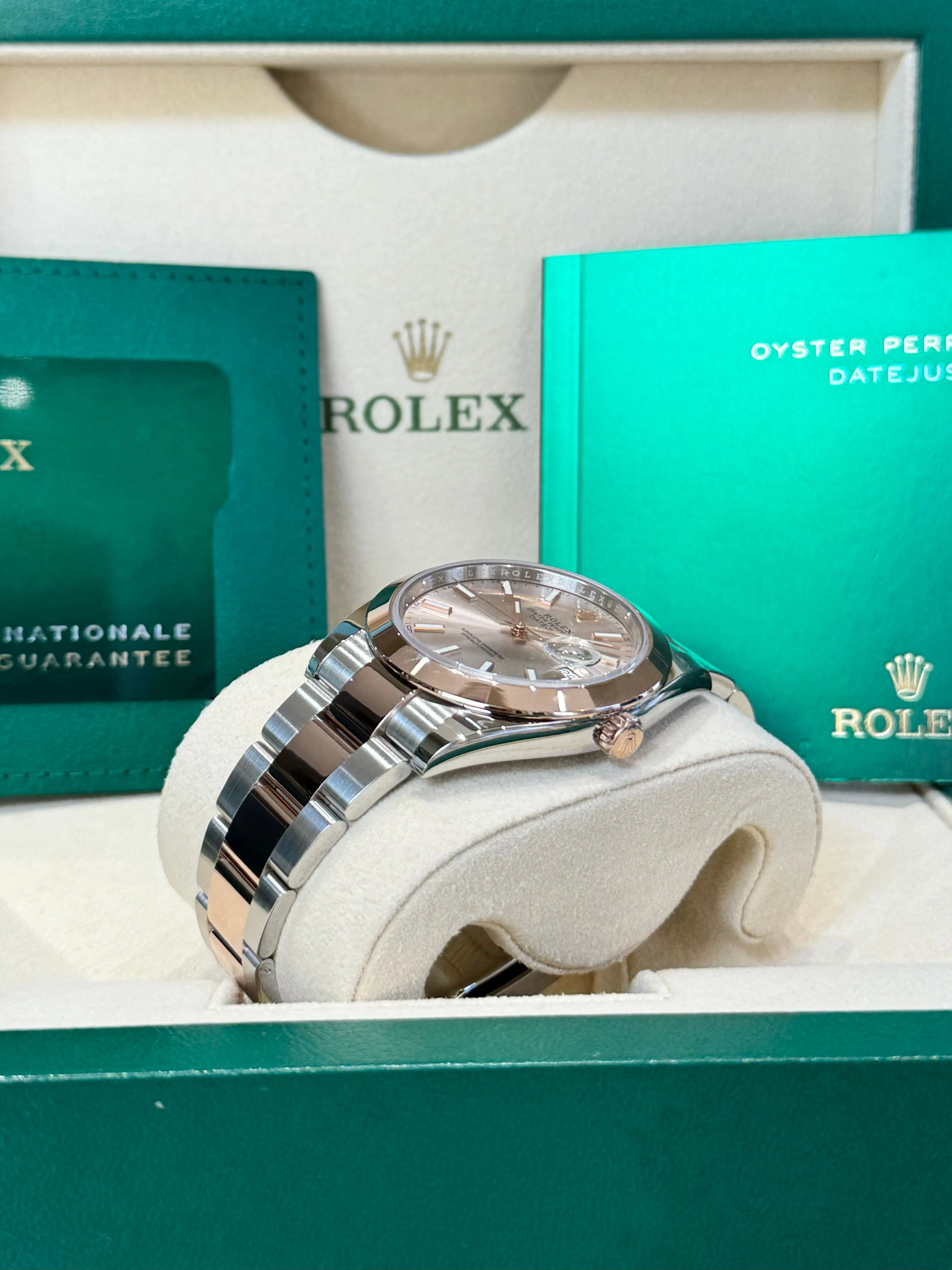 2023 Rolex Datejust 41 126301