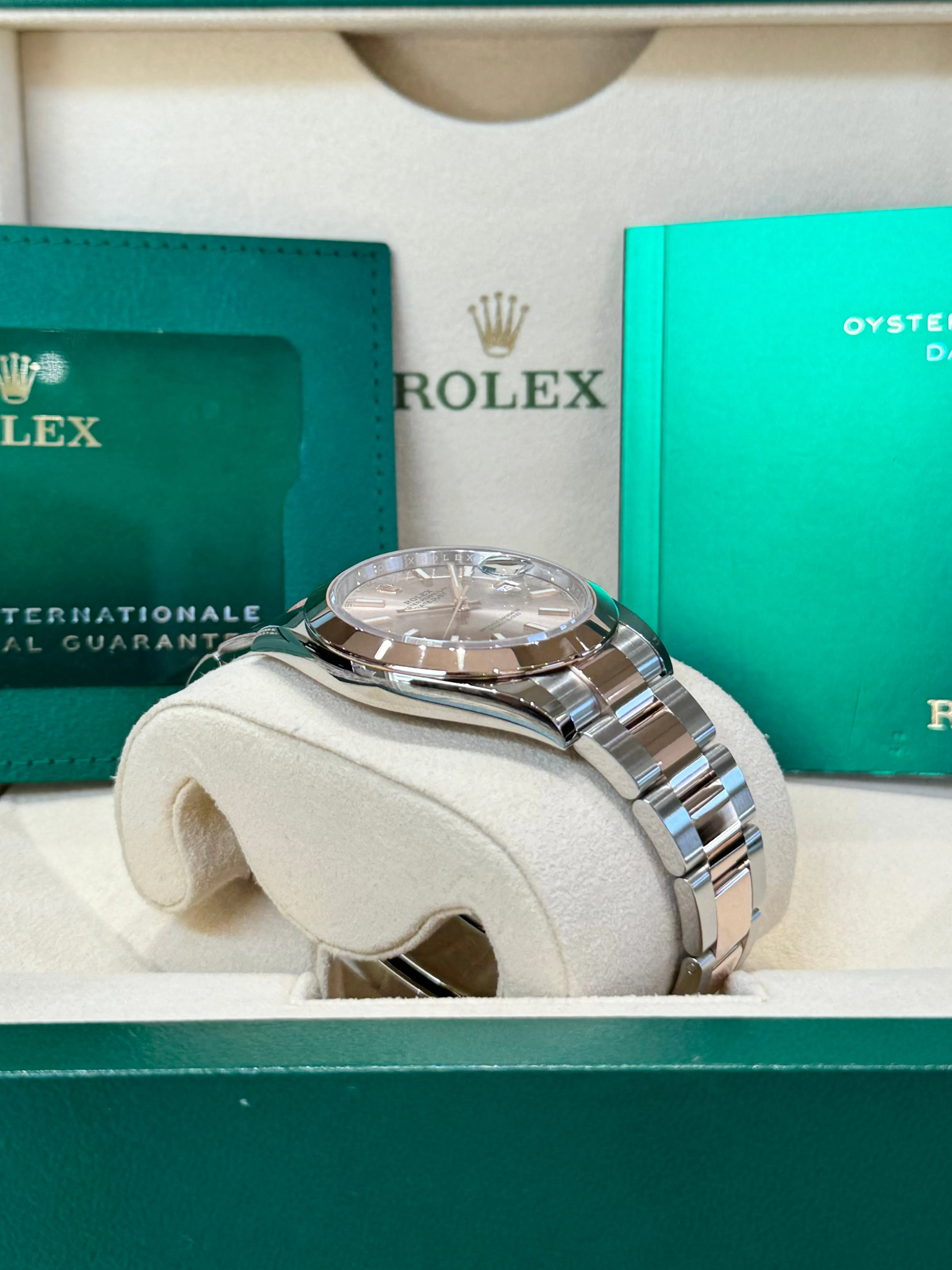 2023 Rolex Datejust 41 126301