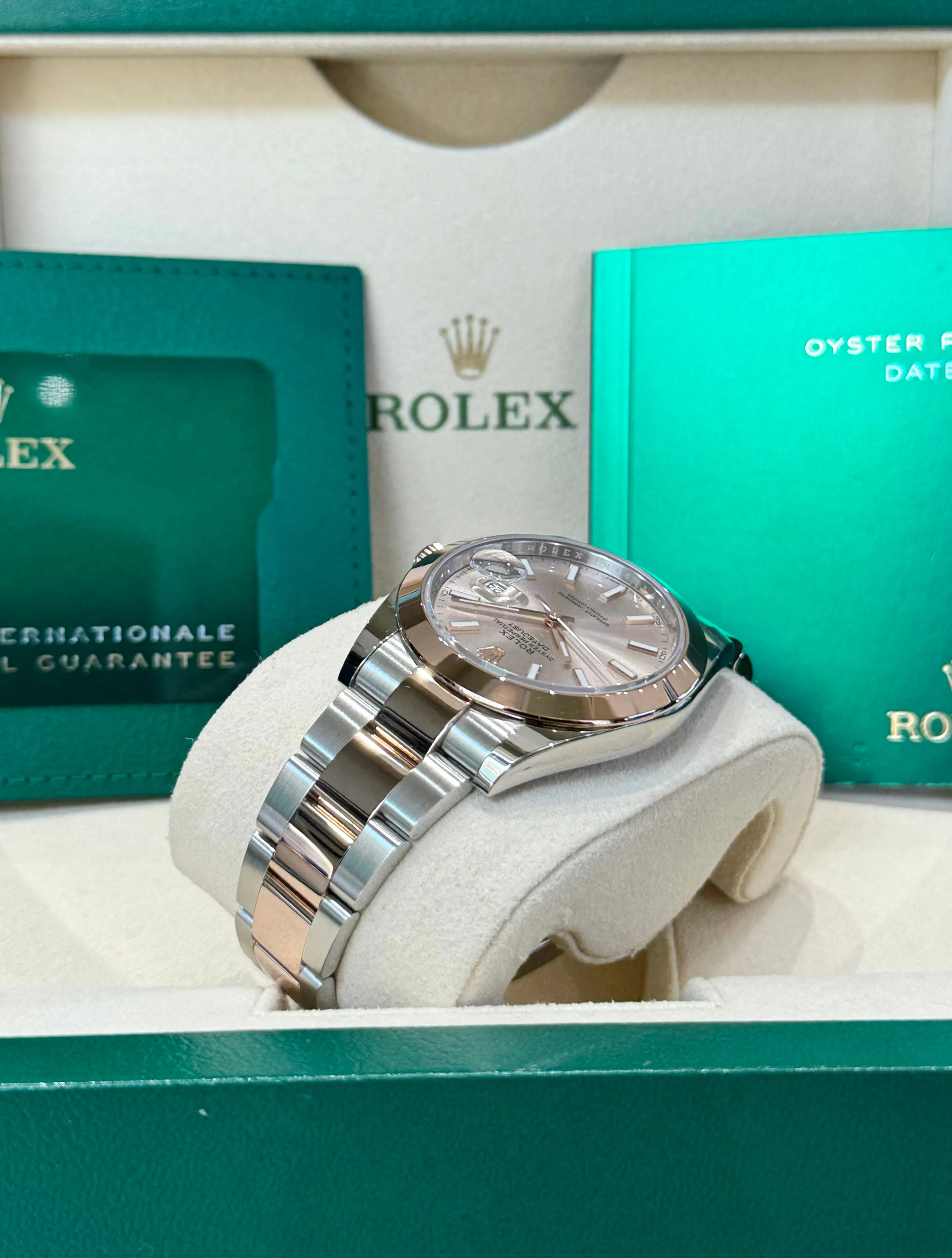 2023 Rolex Datejust 41 126301