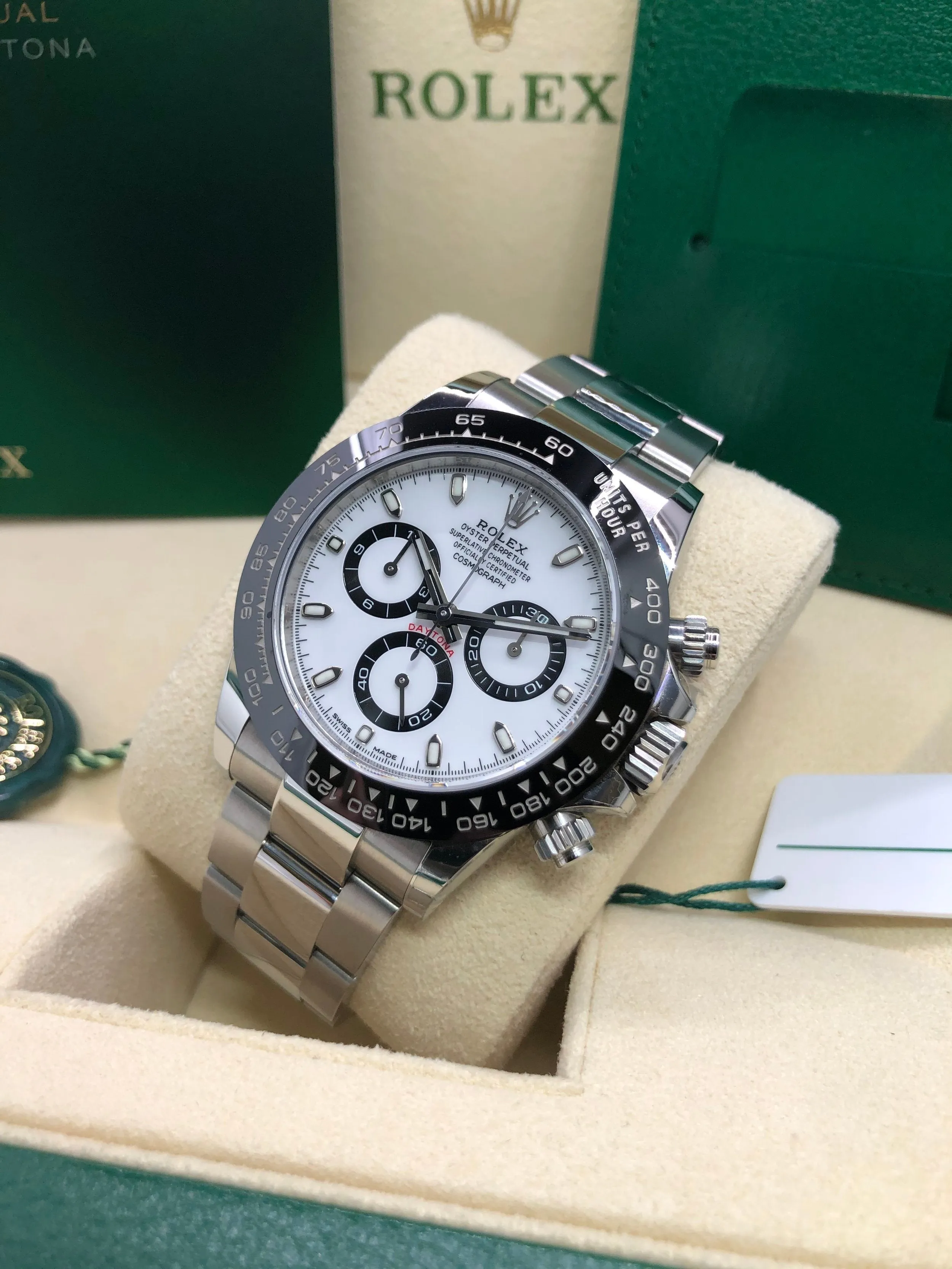 2023 Rolex Daytona 116500