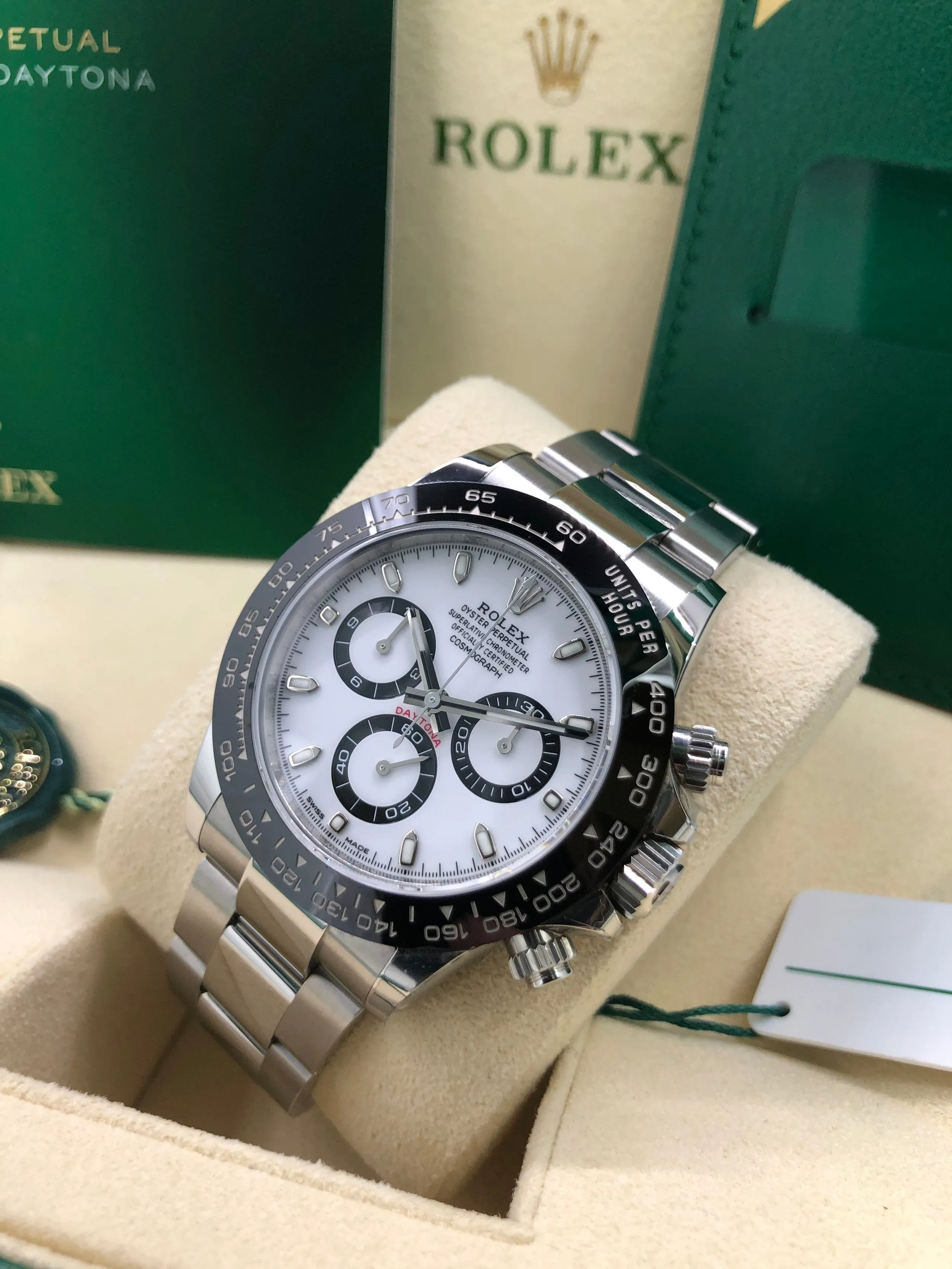 2023 Rolex Daytona 116500