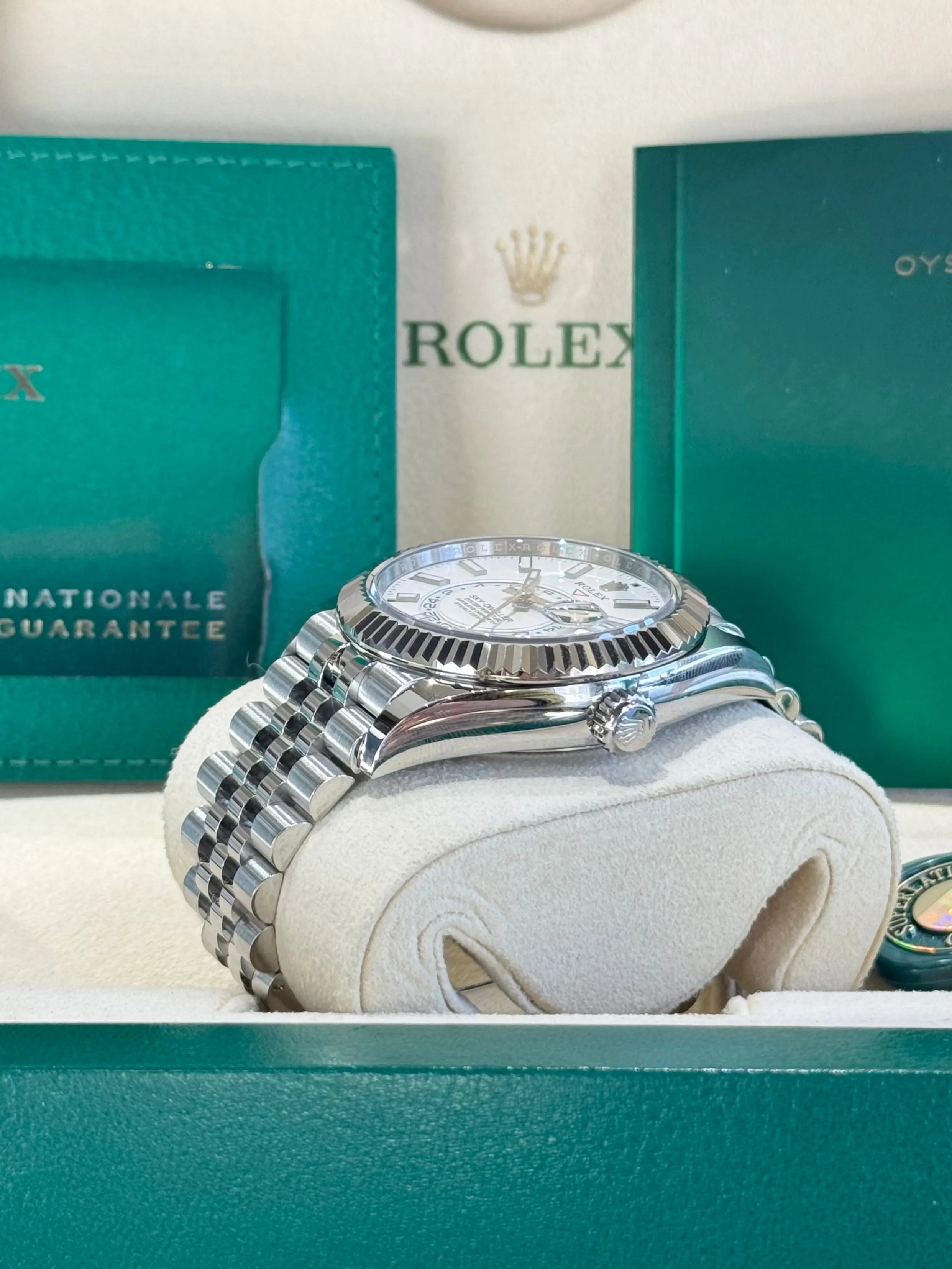 2023 Rolex Sky-Dweller 326934