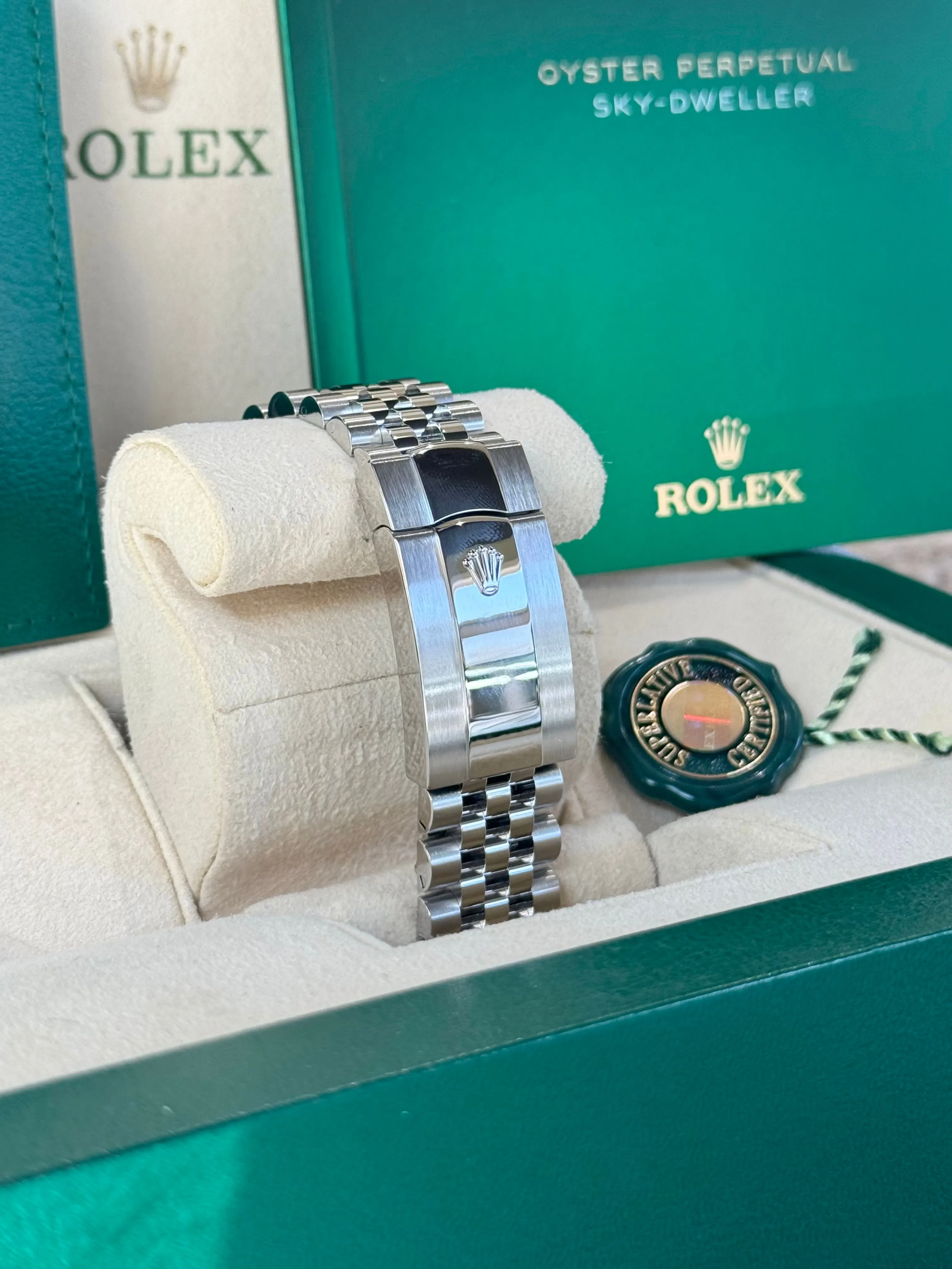 2023 Rolex Sky-Dweller 326934