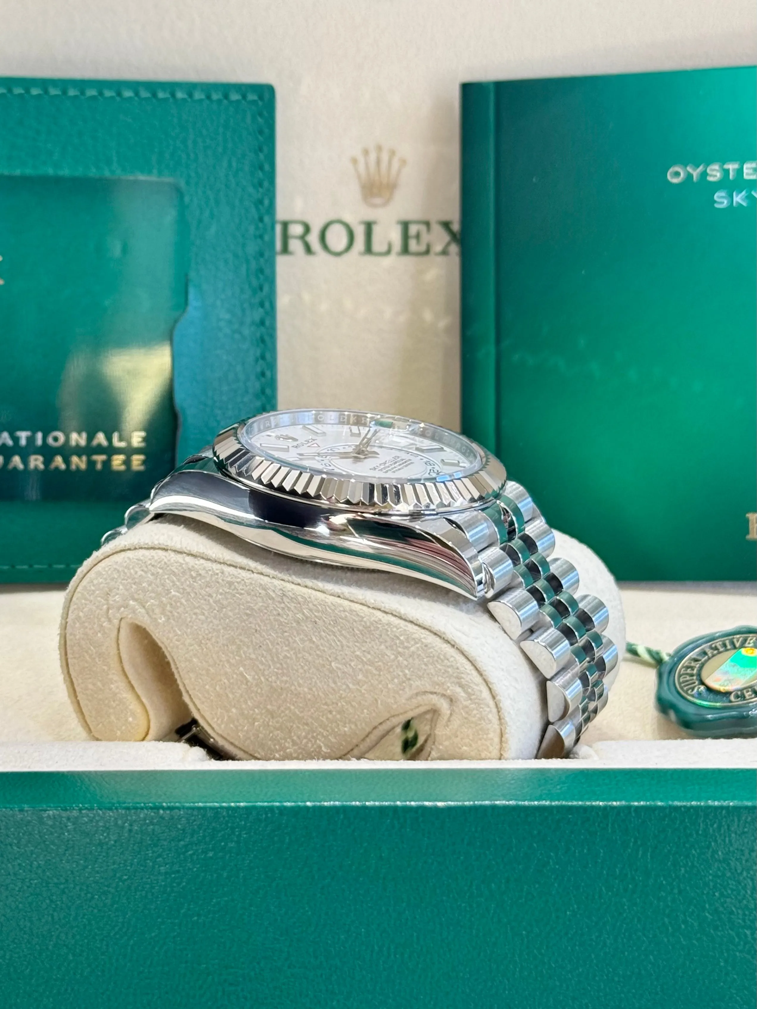 2023 Rolex Sky-Dweller 326934