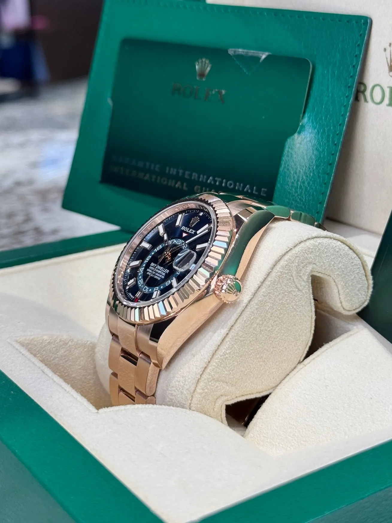 2023 Rolex Sky-Dweller 336935