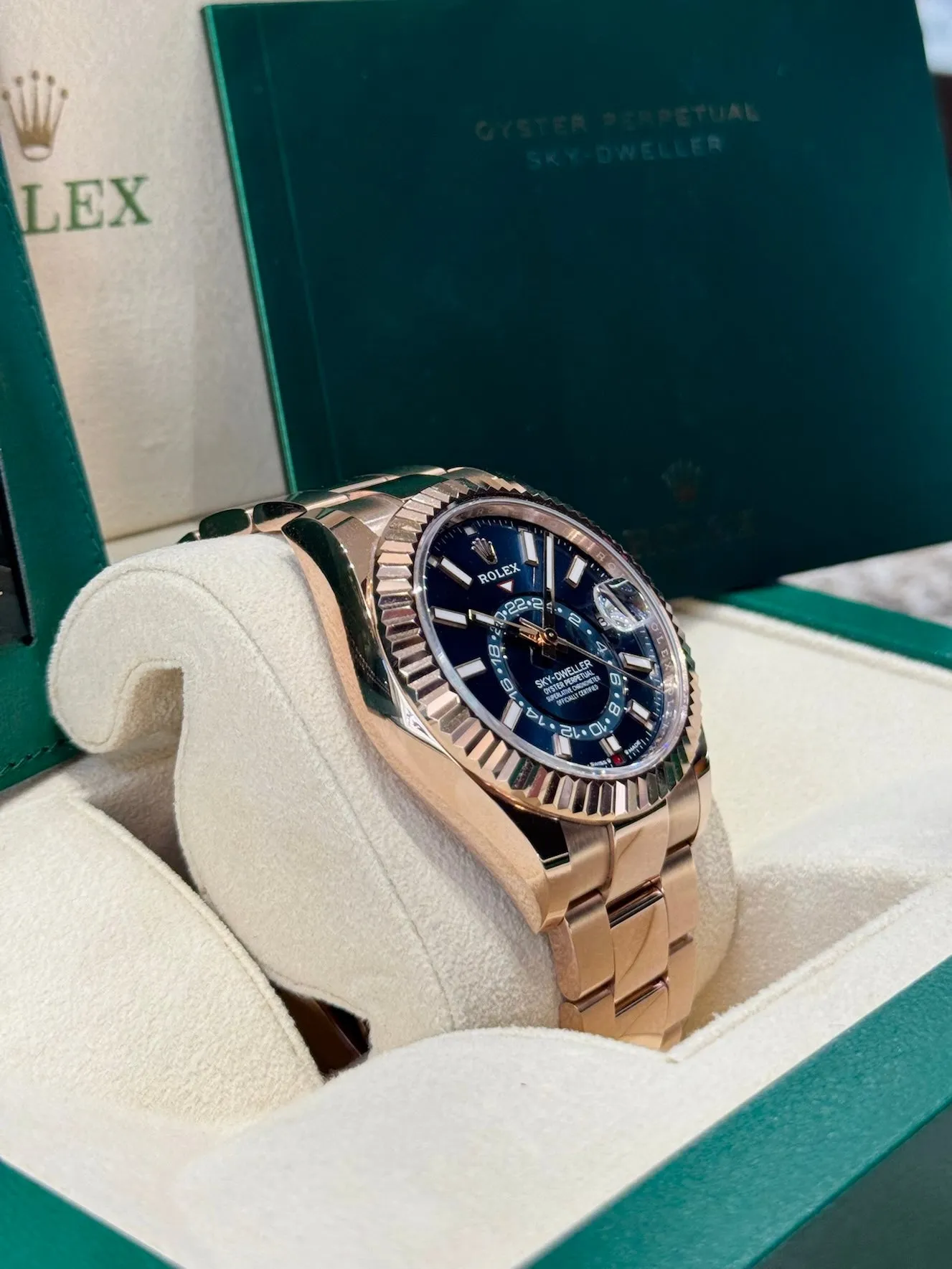 2023 Rolex Sky-Dweller 336935