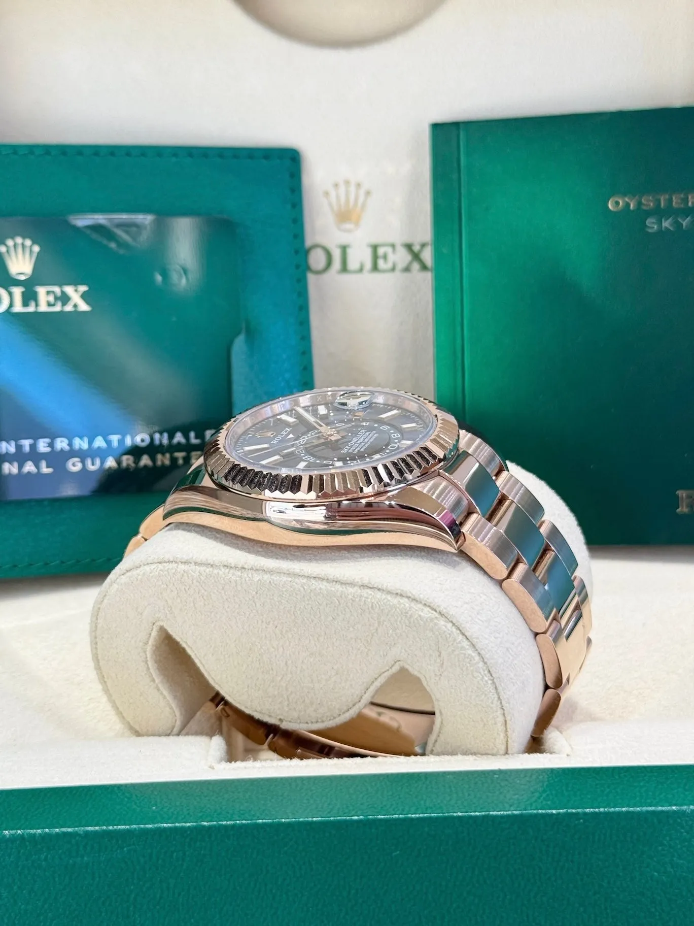 2023 Rolex Sky-Dweller 336935