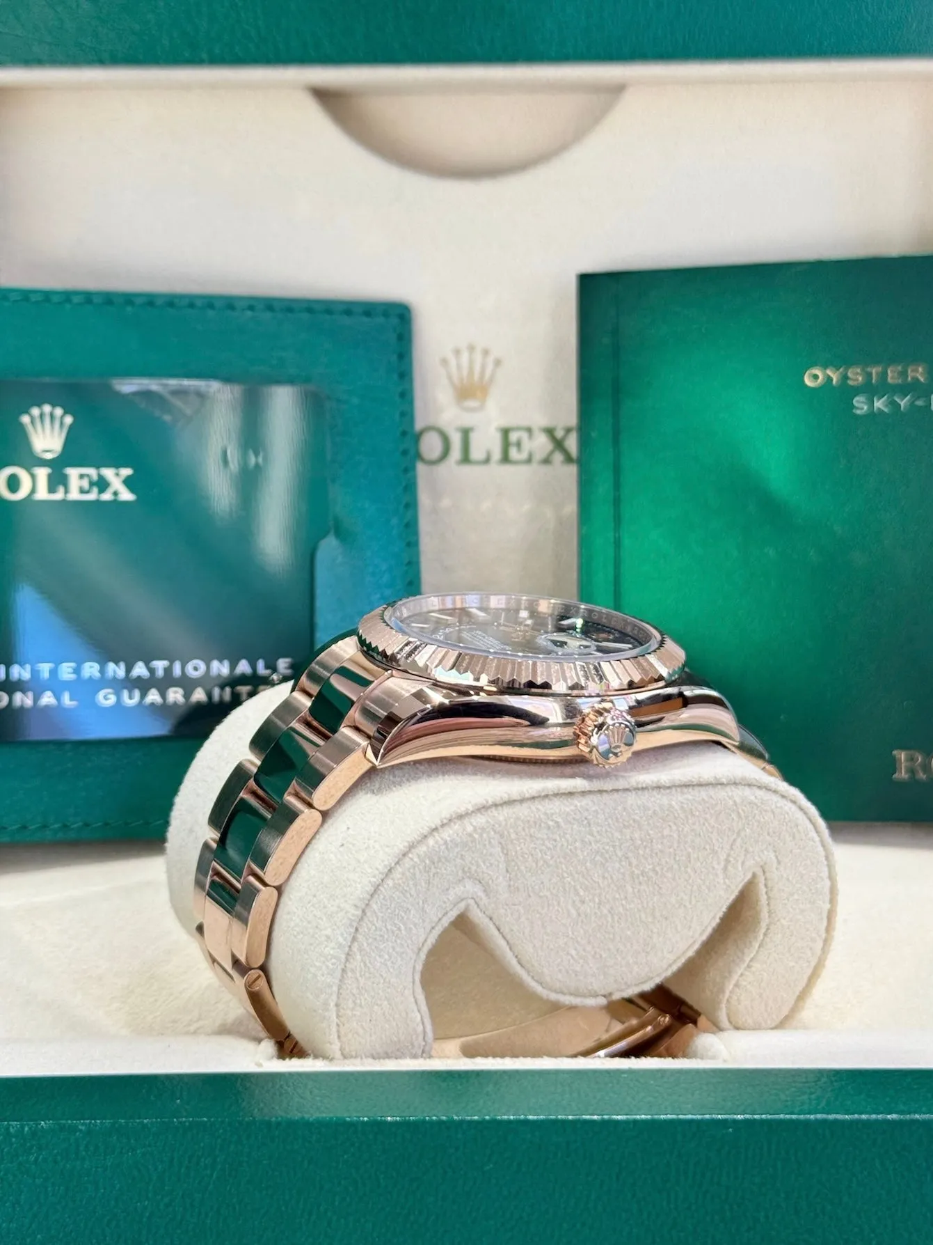 2023 Rolex Sky-Dweller 336935