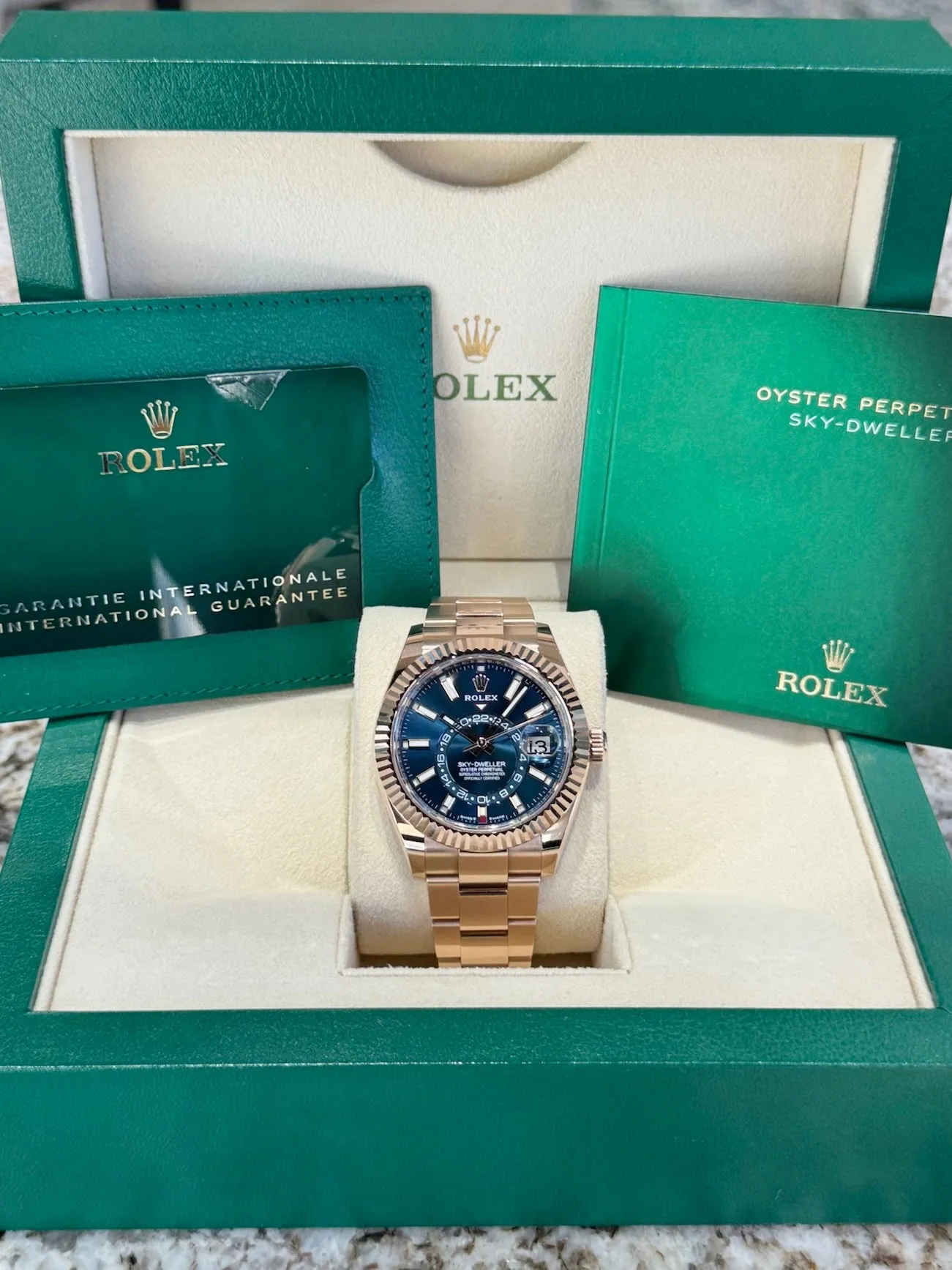 2023 Rolex Sky-Dweller 336935