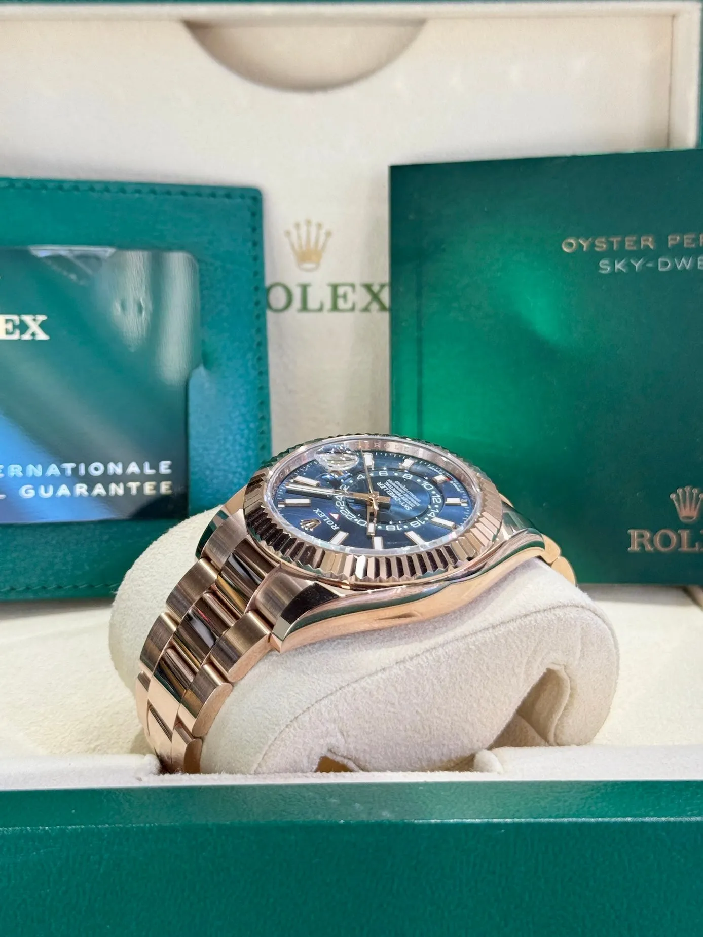 2023 Rolex Sky-Dweller 336935