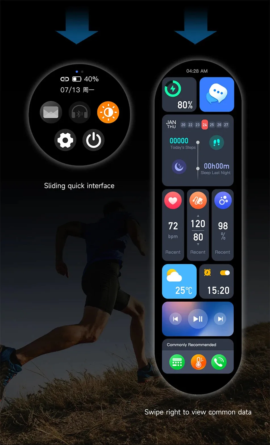 2024 New For HUAWEI Outdoor Sports Smart Watch Men AMOLED Screen NFC GPS Heart rate Waterproof Bluetooth Call Smart Watch Woman