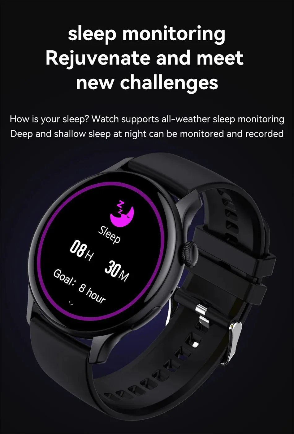 2024 NFC Smart Watch Women 466*466 Screen GPS Track Sport Watches Women Health Monitoring Voice Bluetooth Call Smartwatch Ladies