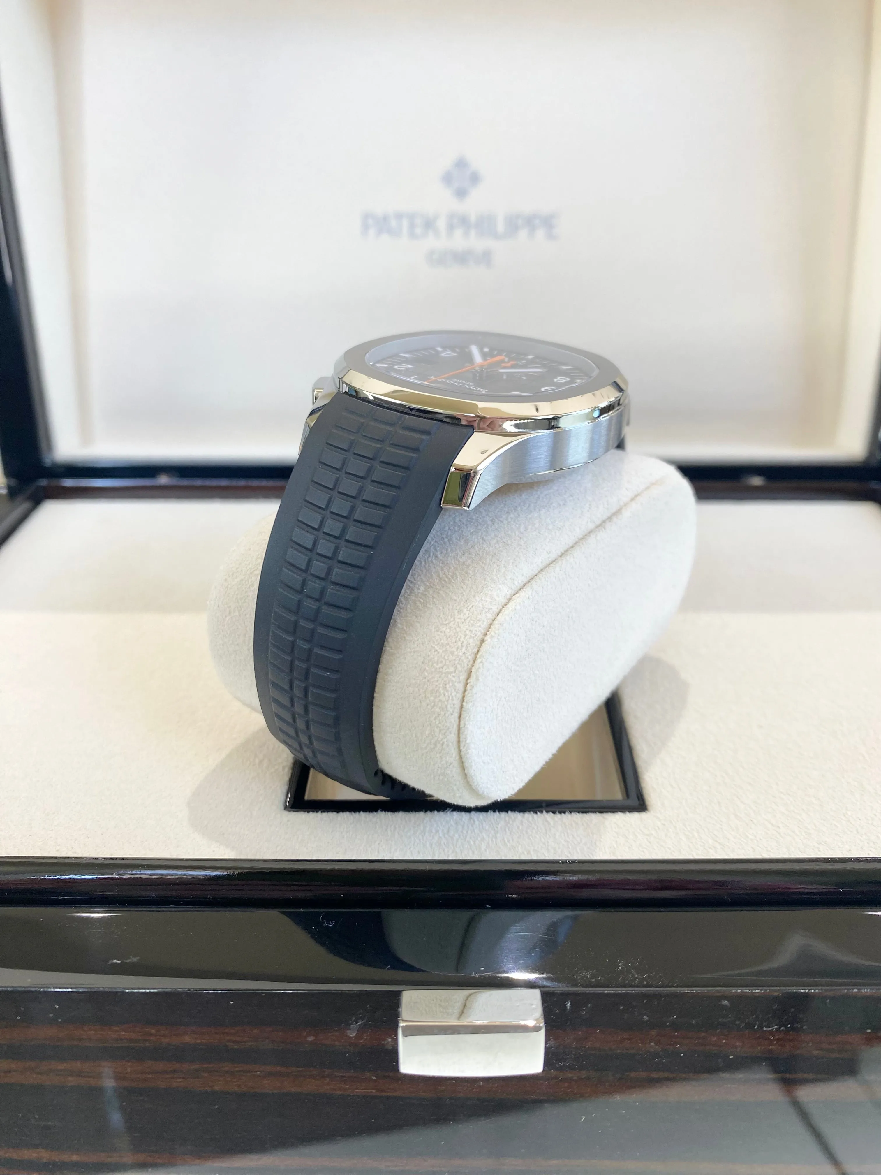 2024 Patek Philippe Aquanaut Self-Winding 5968A