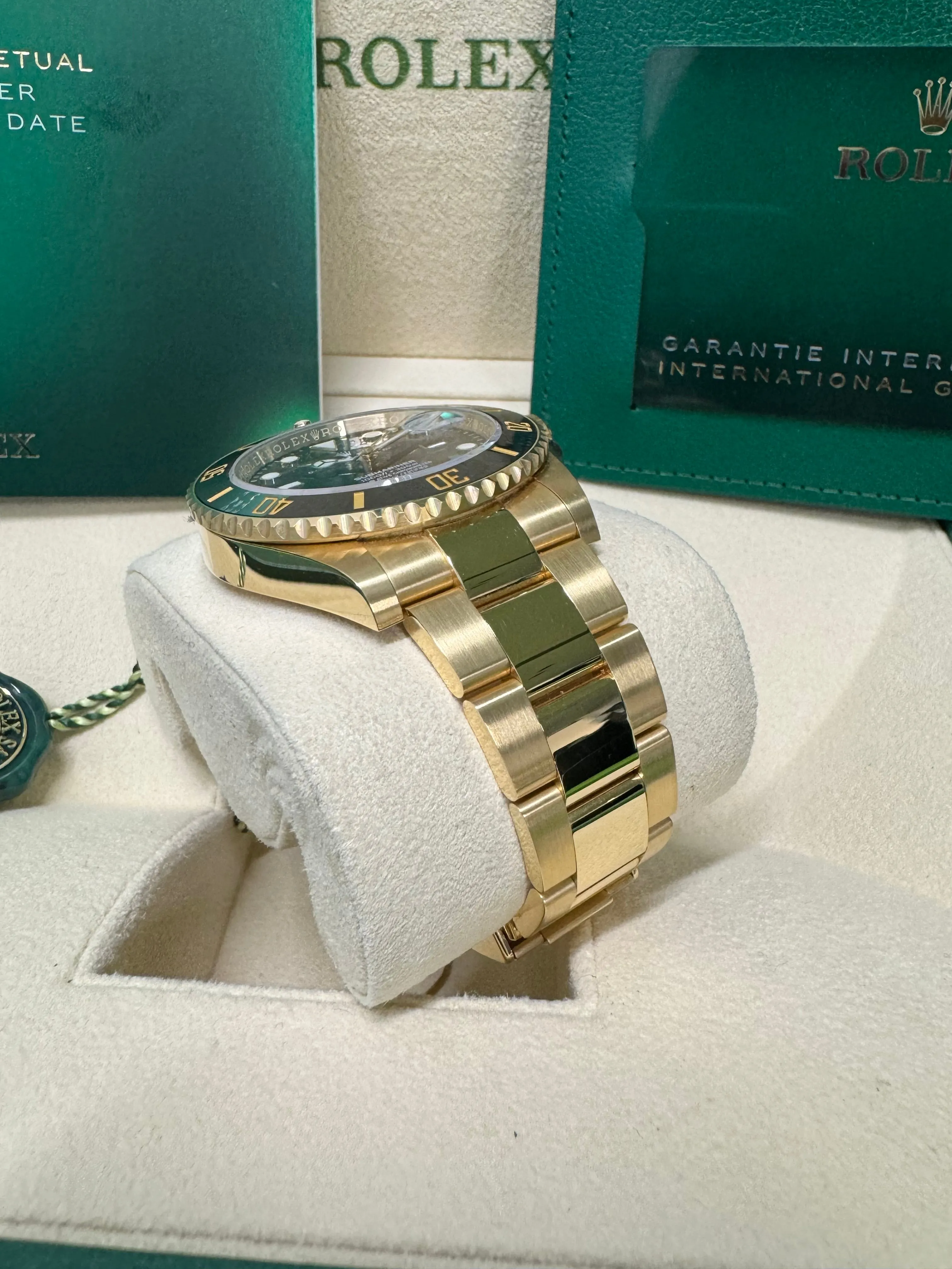2024 Rolex Submariner 126618LN