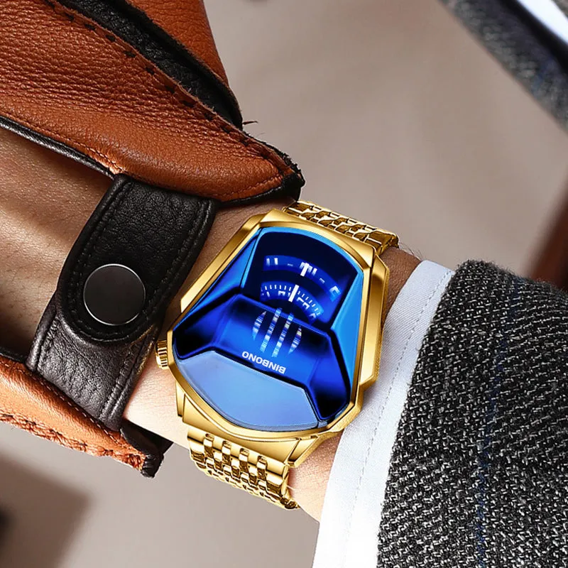 2024 Valentine's Day Gift  🎁 Diamond Style Quartz Watch for Men & Women