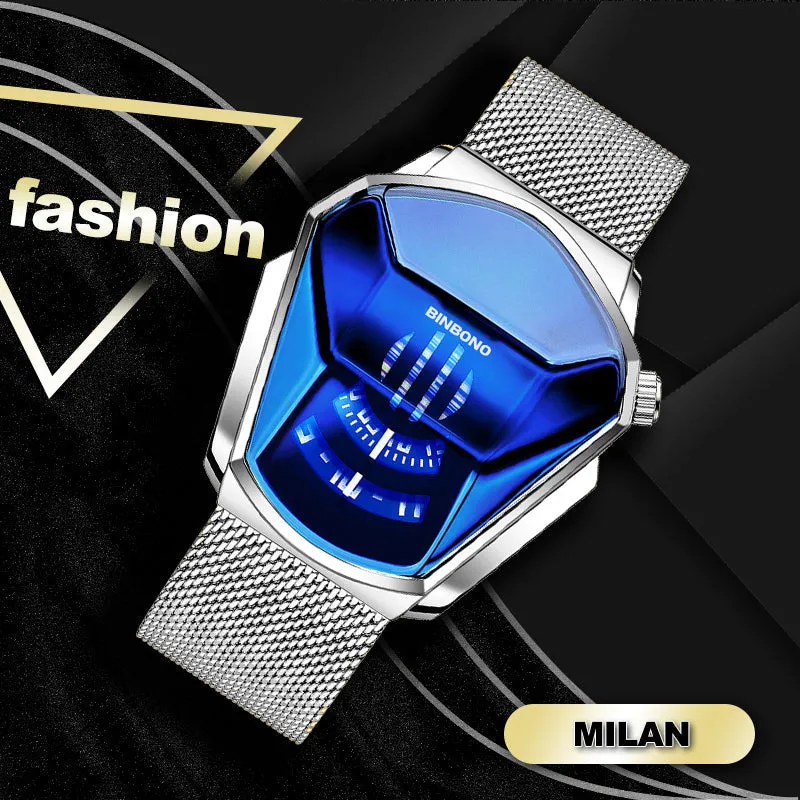2024 Valentine's Day Gift  🎁 Diamond Style Quartz Watch for Men & Women