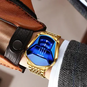 2024 Valentine's Day Gift  🎁 Diamond Style Quartz Watch for Men & Women