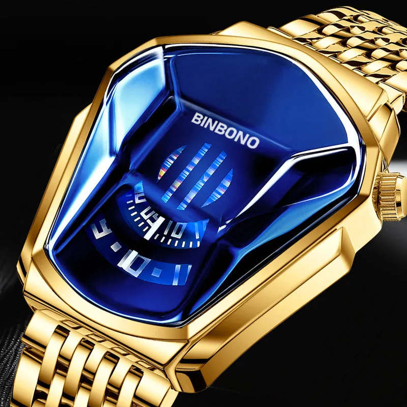 2024 Valentine's Day Gift  🎁 Diamond Style Quartz Watch for Men & Women