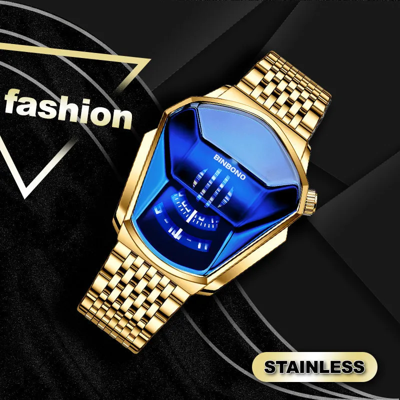 2024 Valentine's Day Gift  🎁 Diamond Style Quartz Watch for Men & Women