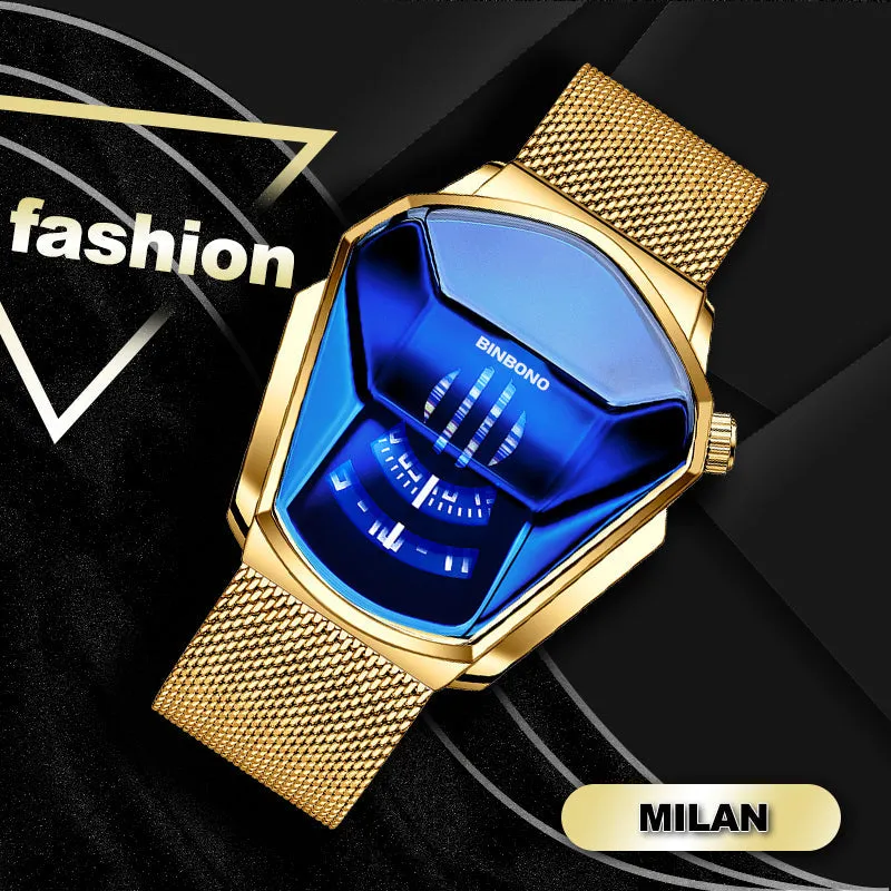 2024 Valentine's Day Gift  🎁 Diamond Style Quartz Watch for Men & Women
