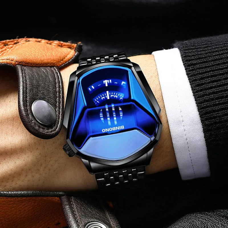 2024 Valentine's Day Gift  🎁 Diamond Style Quartz Watch for Men & Women
