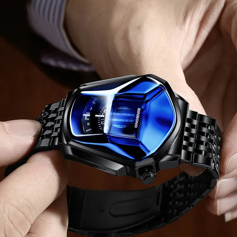 2024 Valentine's Day Gift  🎁 Diamond Style Quartz Watch for Men & Women