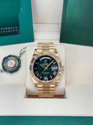 2025 Rolex Day-Date 40 228238