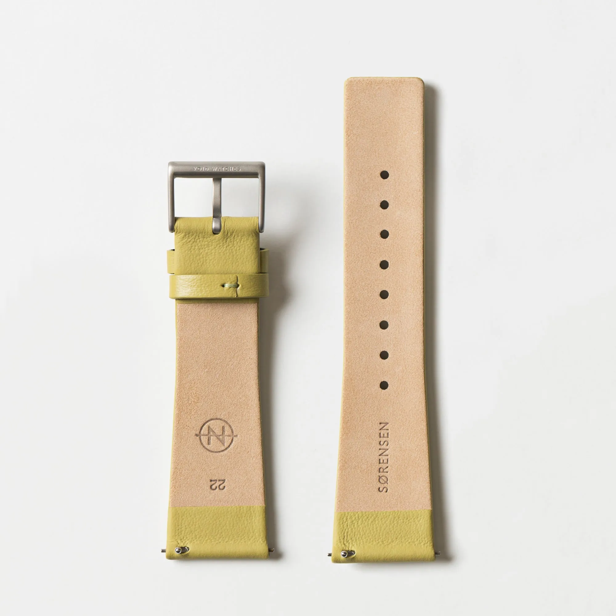 22mm Strap: SL22-SP/SI