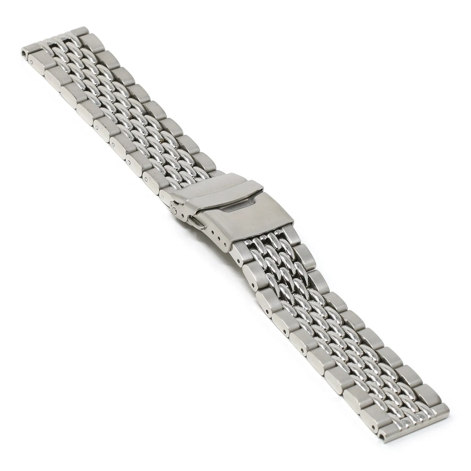 24mm Beads of Rice Smart Watch Bracelet