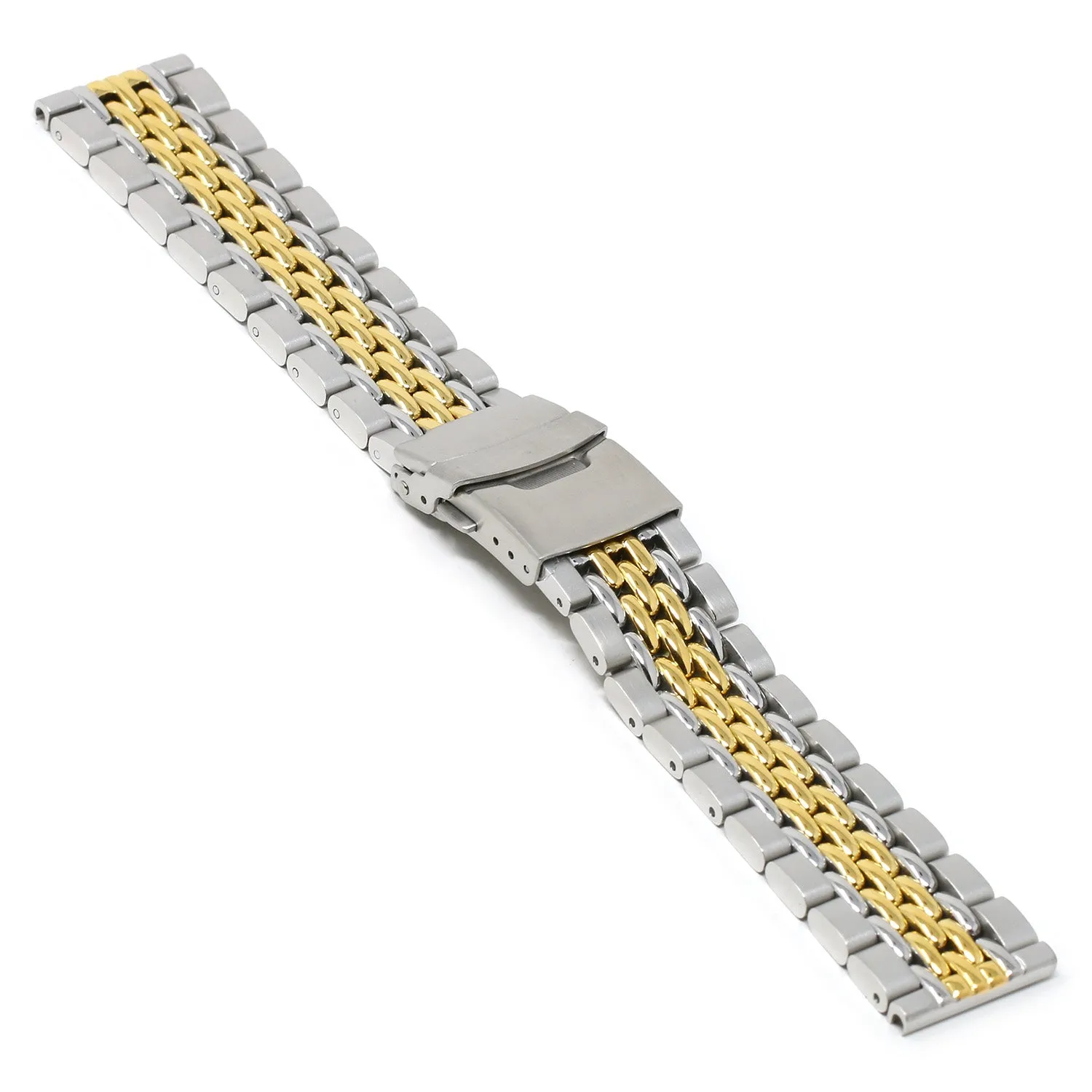 24mm Beads of Rice Smart Watch Bracelet