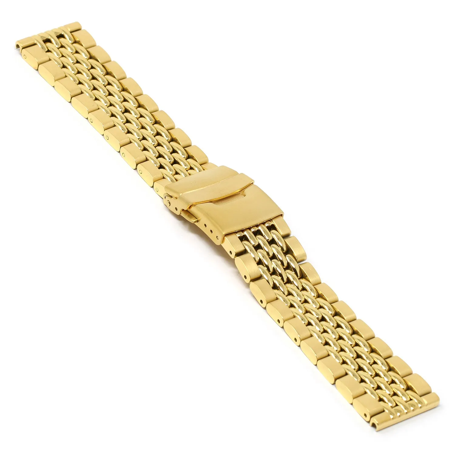 24mm Beads of Rice Smart Watch Bracelet