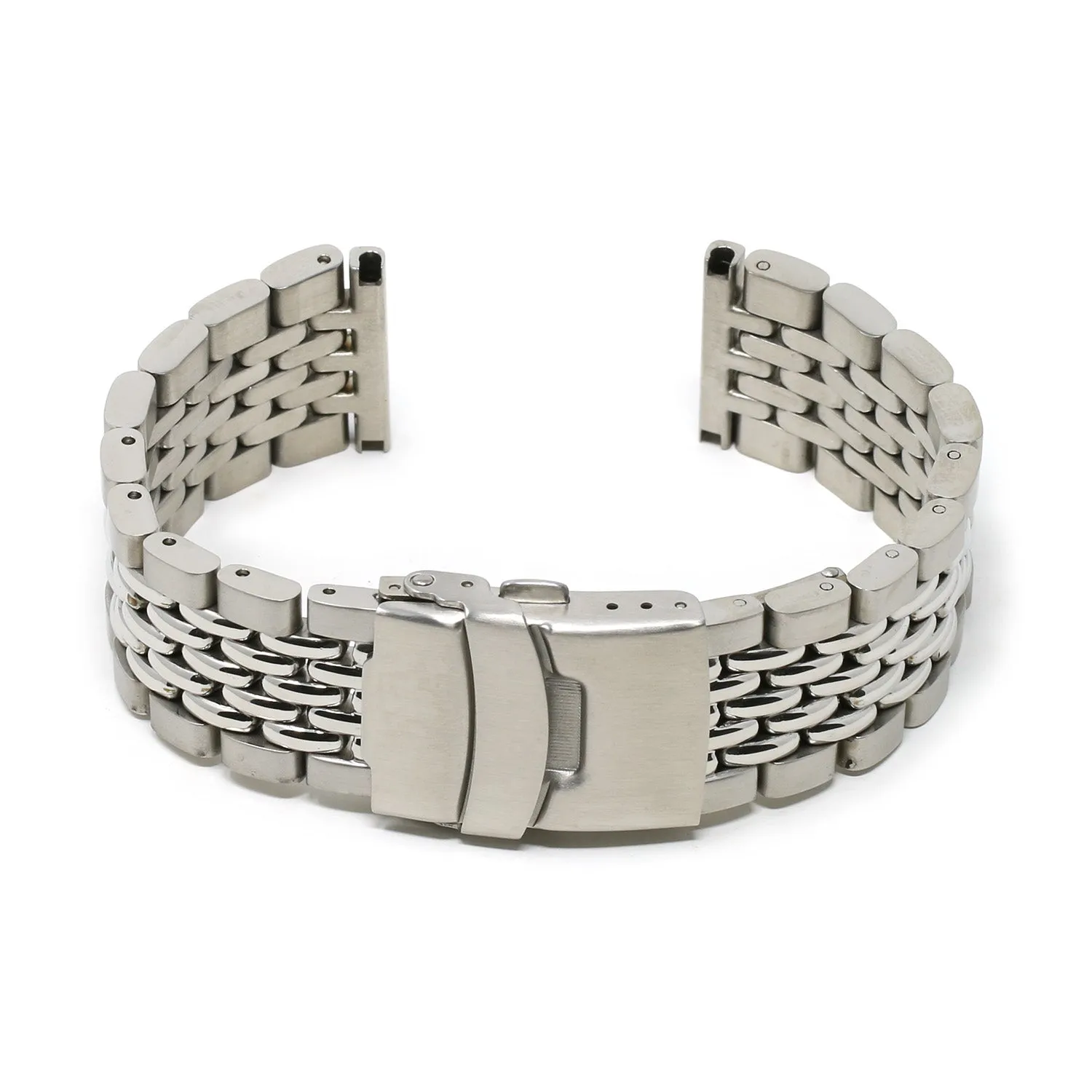 24mm Beads of Rice Smart Watch Bracelet