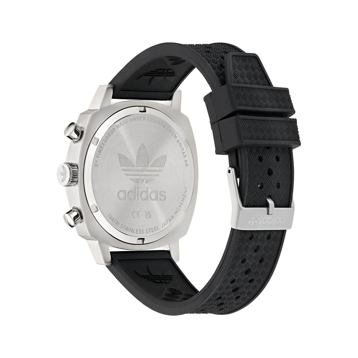 Adidas Originals Pink Dial Unisex Analog Watch - AOFH23503
