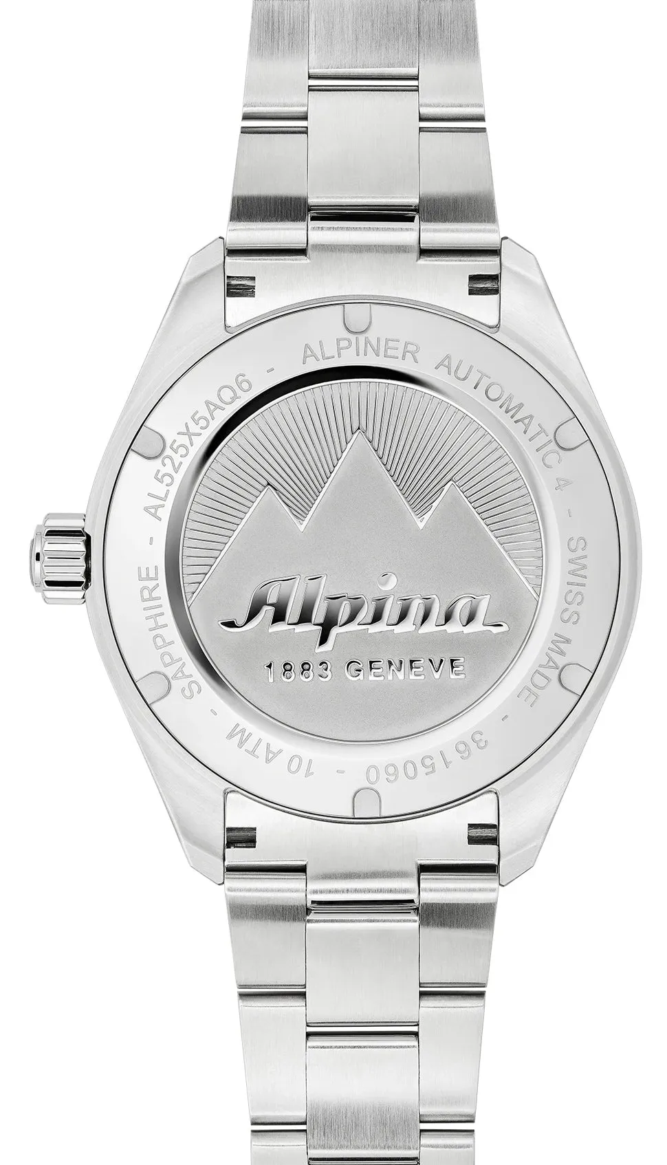 ALP Watch ALP 4 AutoMTic