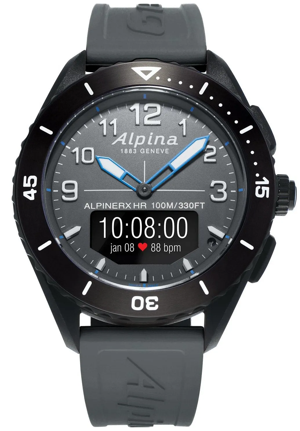 Alpina Watch AlpinaX Alive D
