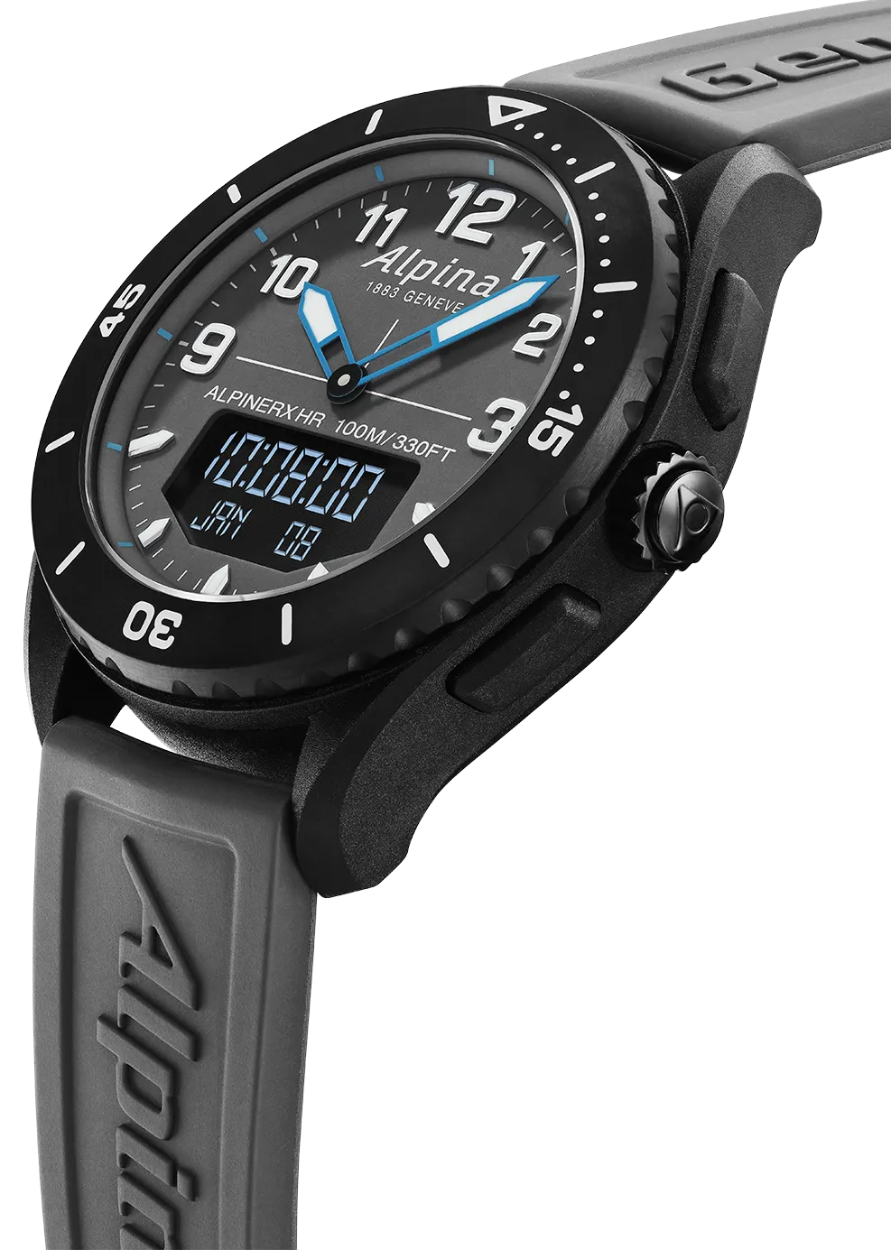 Alpina Watch AlpinaX Alive D