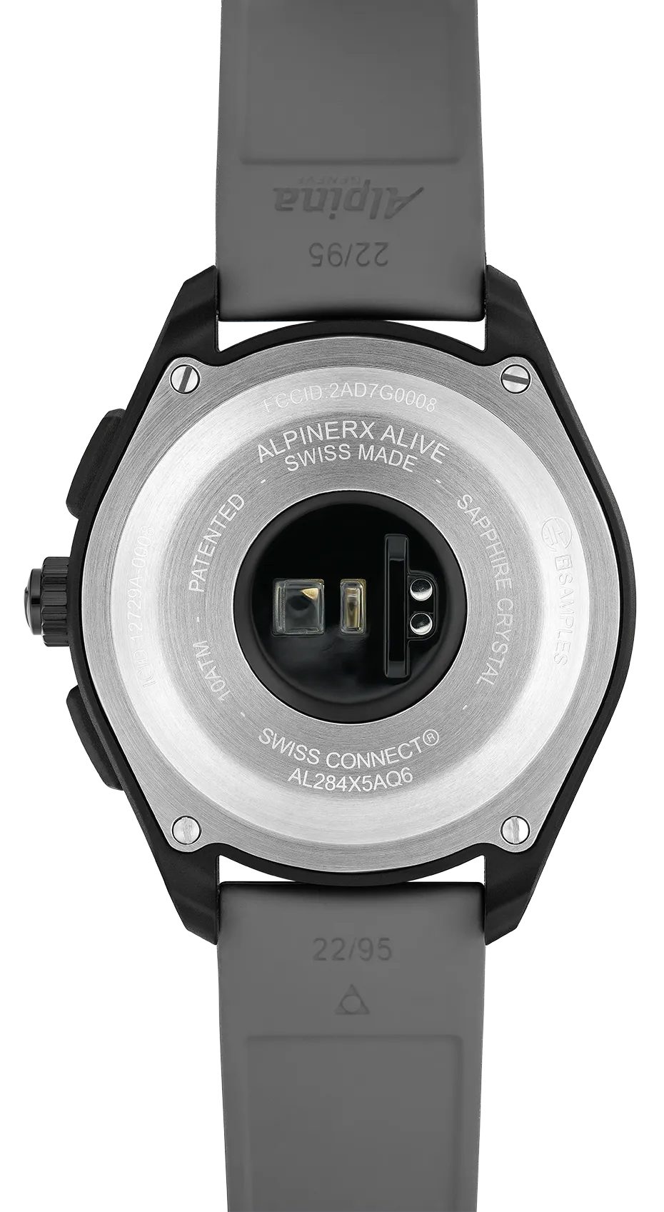 Alpina Watch AlpinaX Alive D