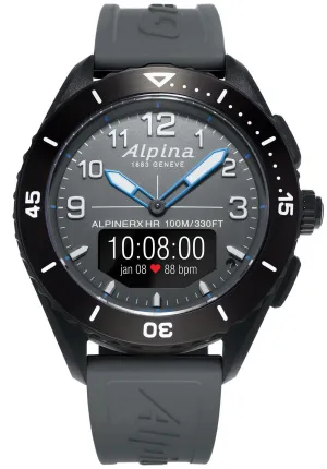 Alpina Watch AlpinaX Alive D